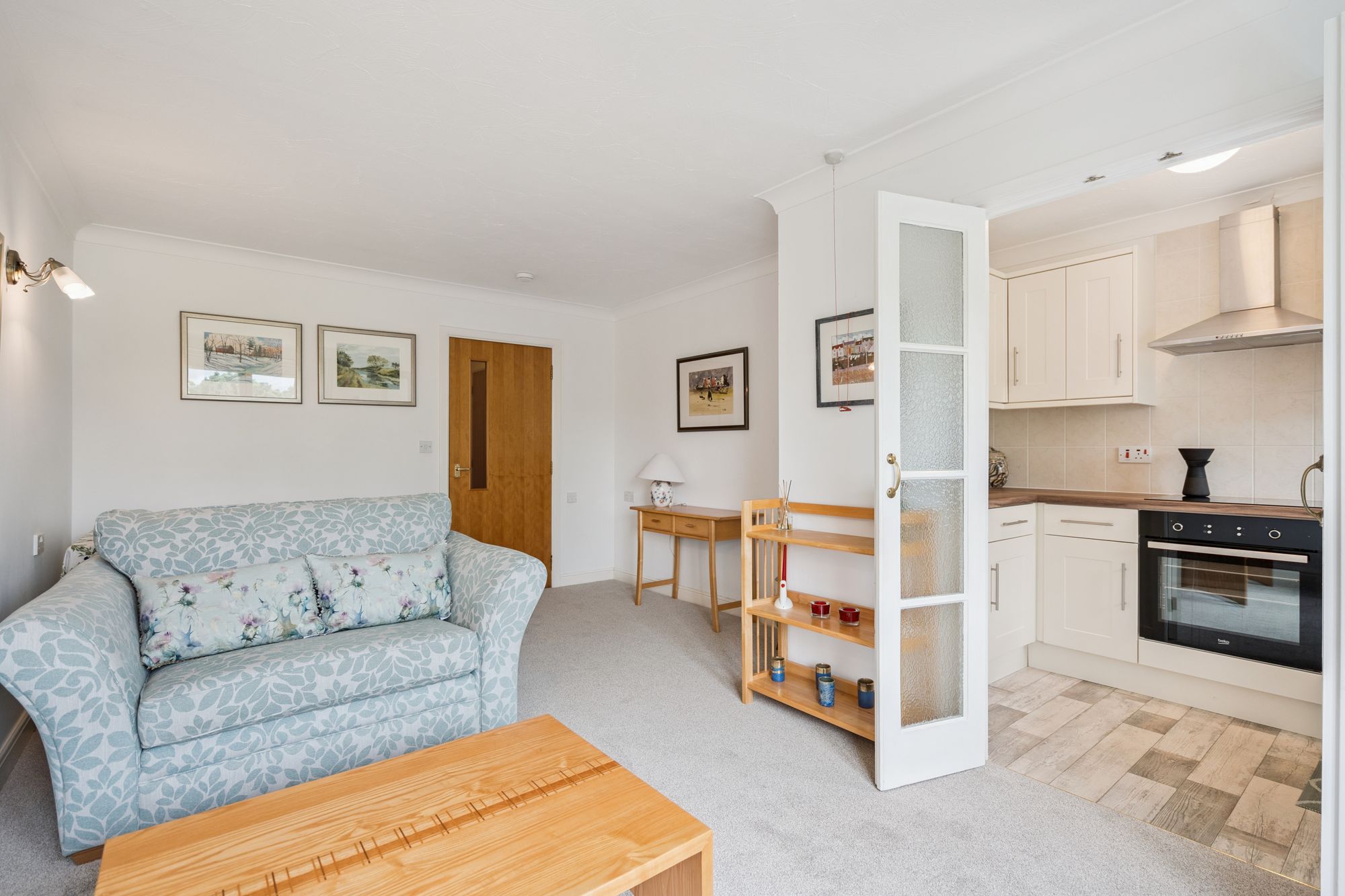 1 bed flat for sale in Stirling Road, Dunblane, FK15  - Property Image 3