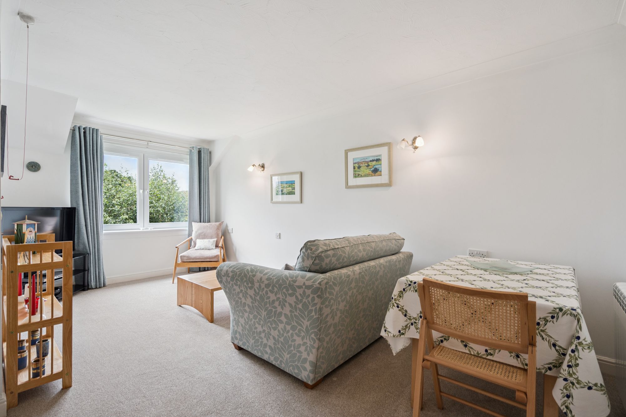 1 bed flat for sale in Stirling Road, Dunblane, FK15  - Property Image 5