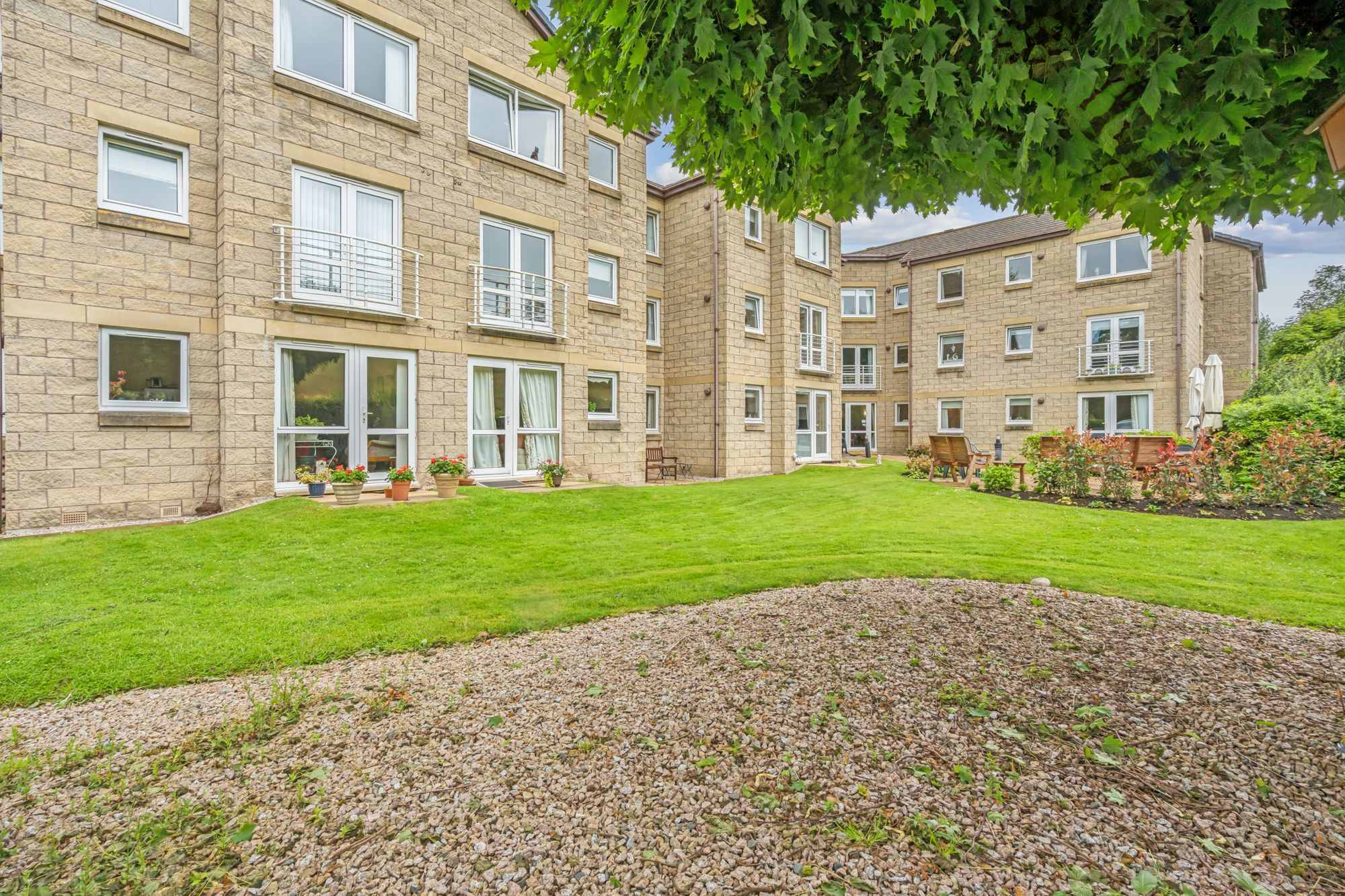 1 bed flat for sale in Stirling Road, Dunblane, FK15  - Property Image 11