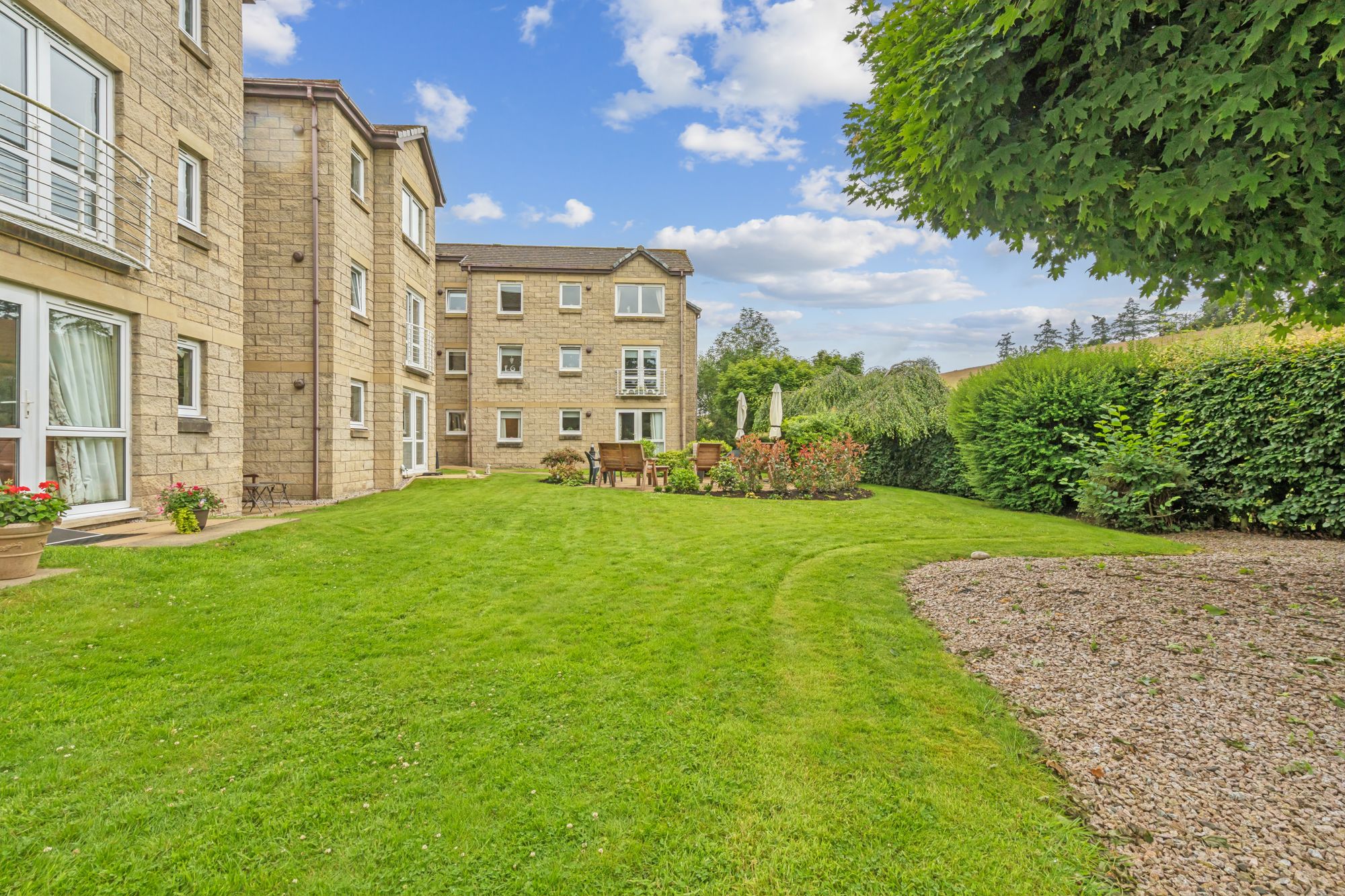 1 bed flat for sale in Stirling Road, Dunblane, FK15  - Property Image 12