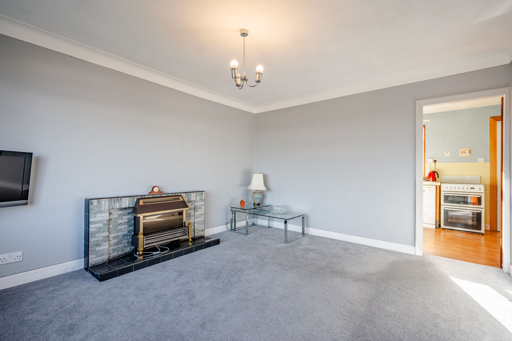 3 bed detached house for sale in Roman Way, Dunblane, FK15 4