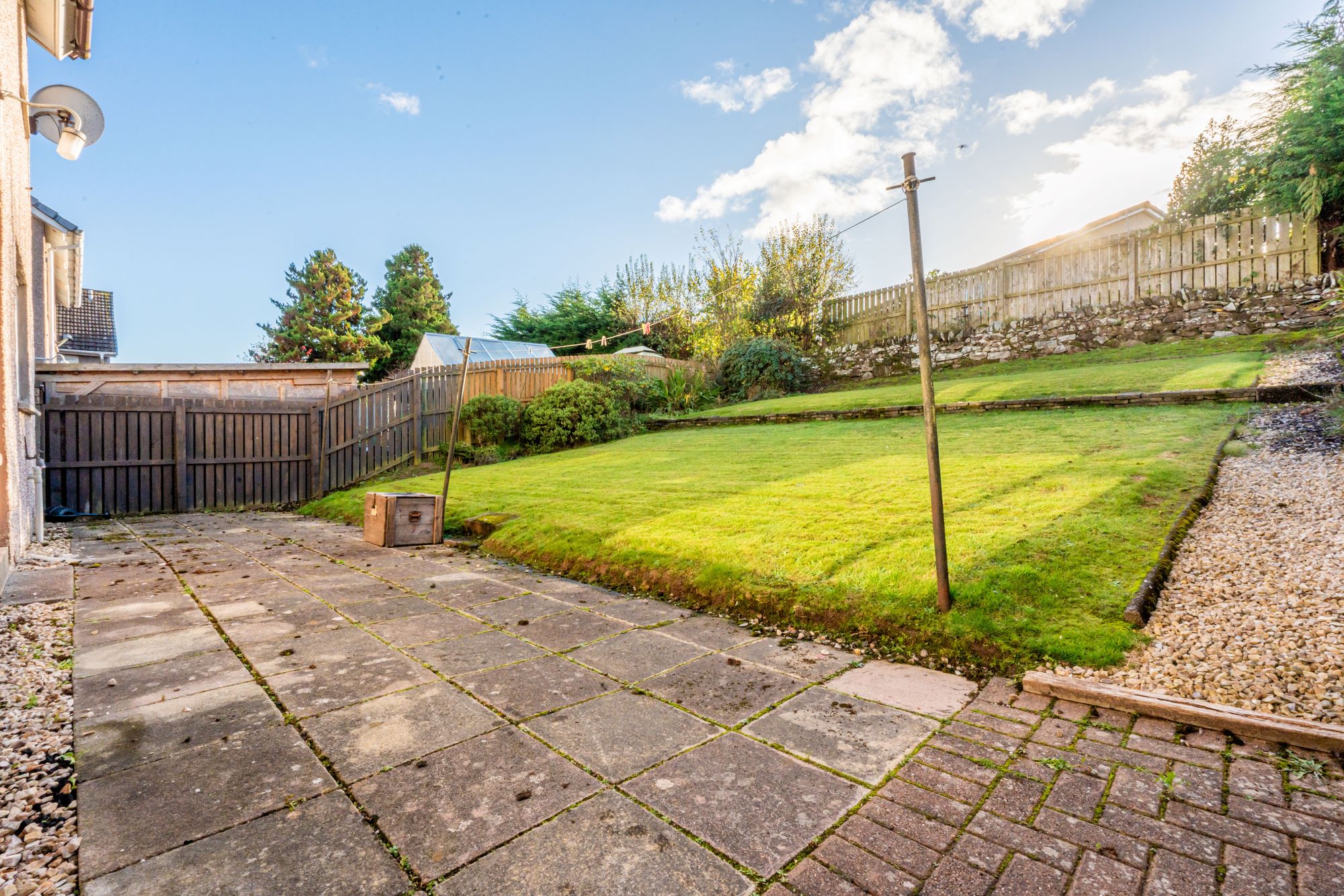 3 bed detached house for sale in Roman Way, Dunblane, FK15 21