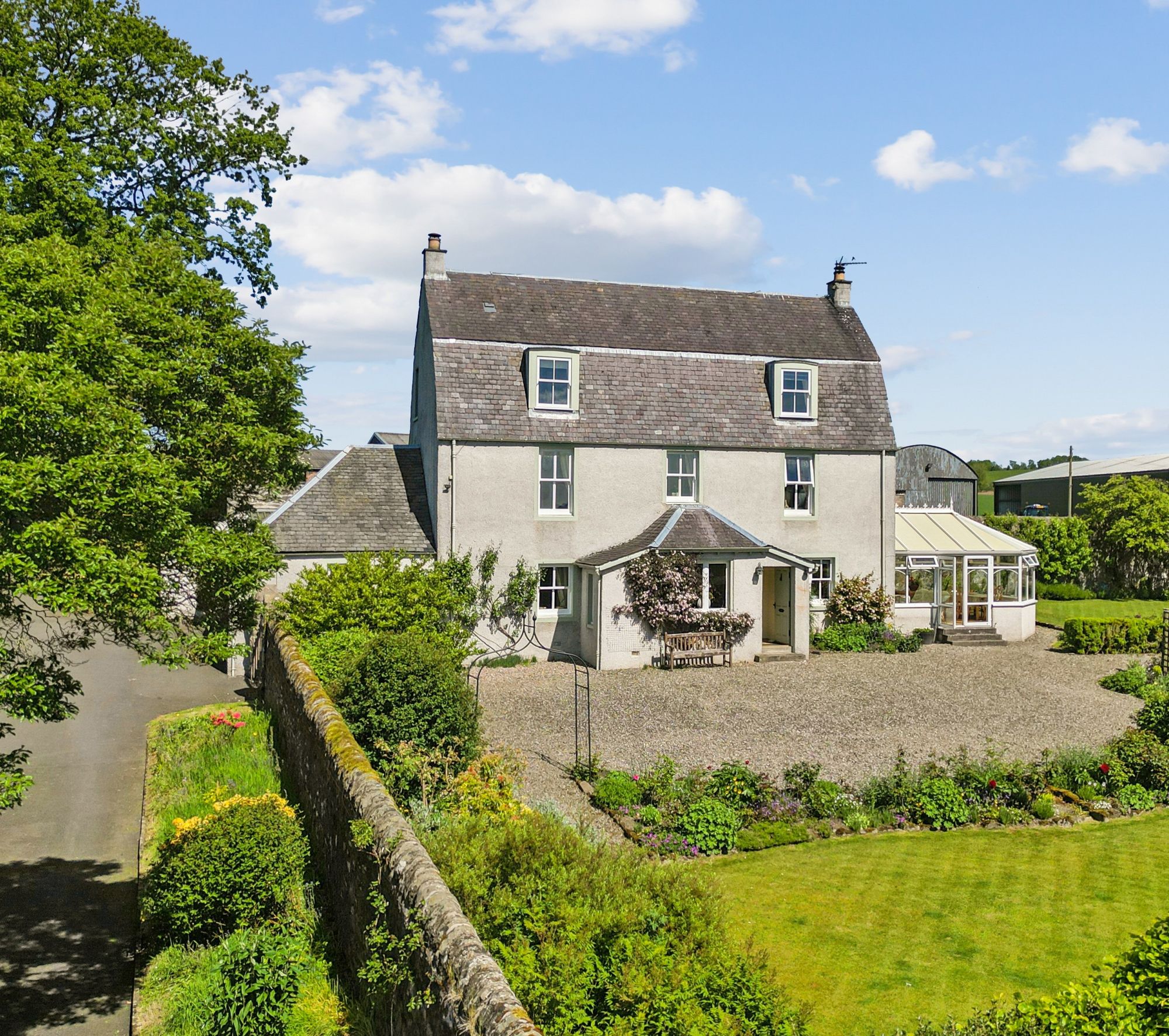 5 bed detached house for sale in Mackeanston House, Doune, FK16  - Property Image 20