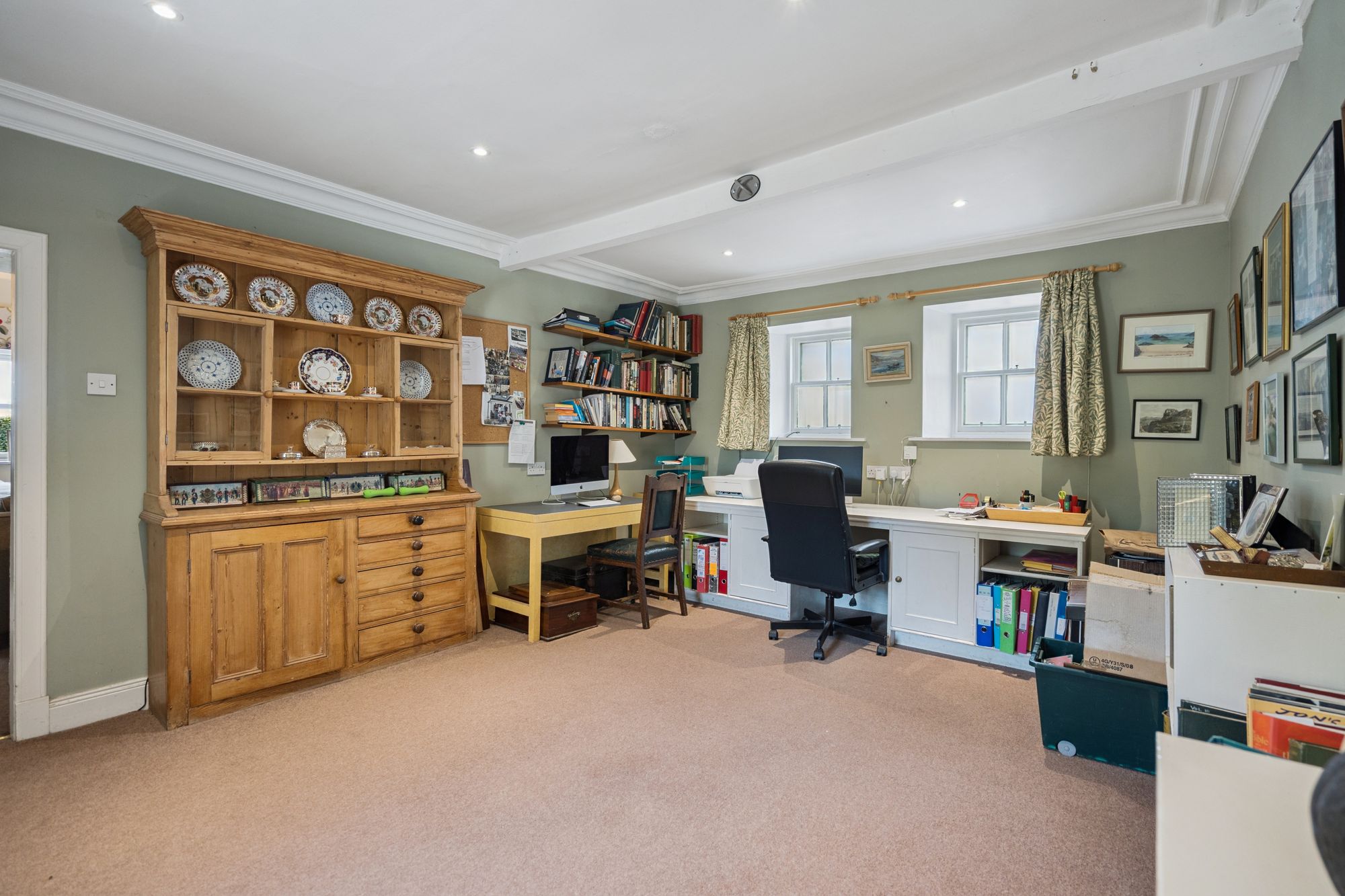 5 bed detached house for sale in Mackeanston House, Doune, FK16  - Property Image 5