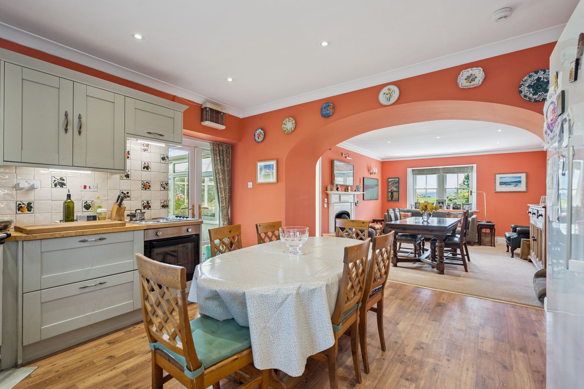 5 bed detached house for sale in Mackeanston House, Doune, FK16  - Property Image 2