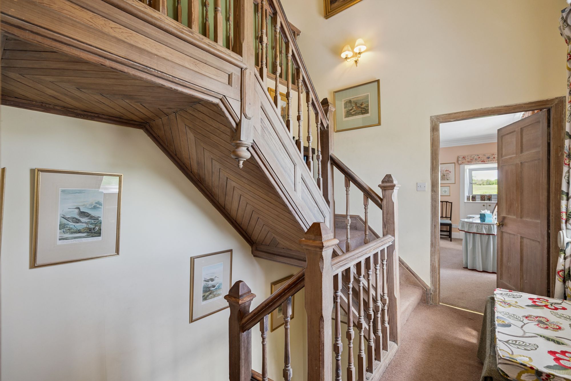 5 bed detached house for sale in Mackeanston House, Doune, FK16  - Property Image 9