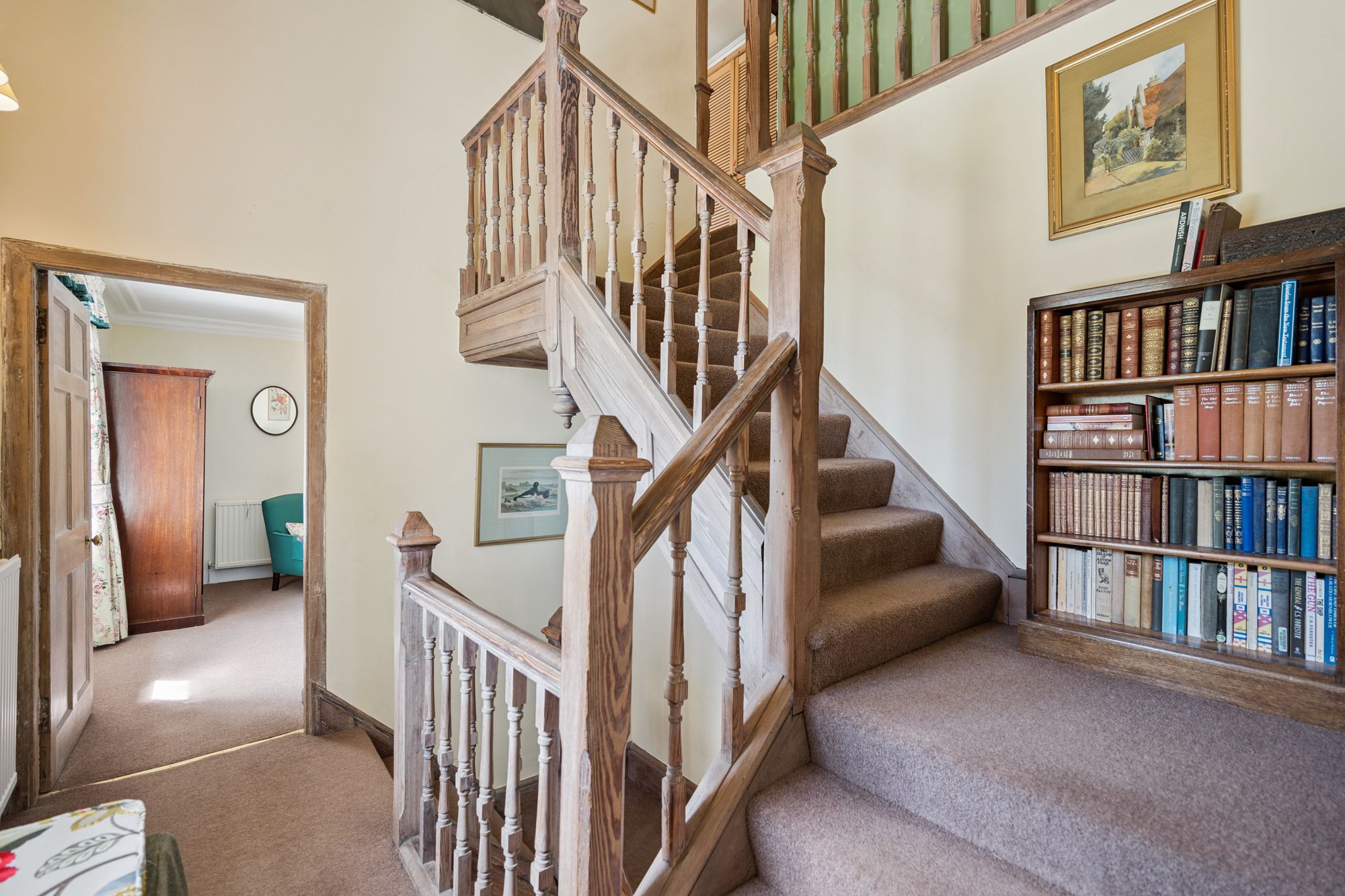 5 bed detached house for sale in Mackeanston House, Doune, FK16  - Property Image 14