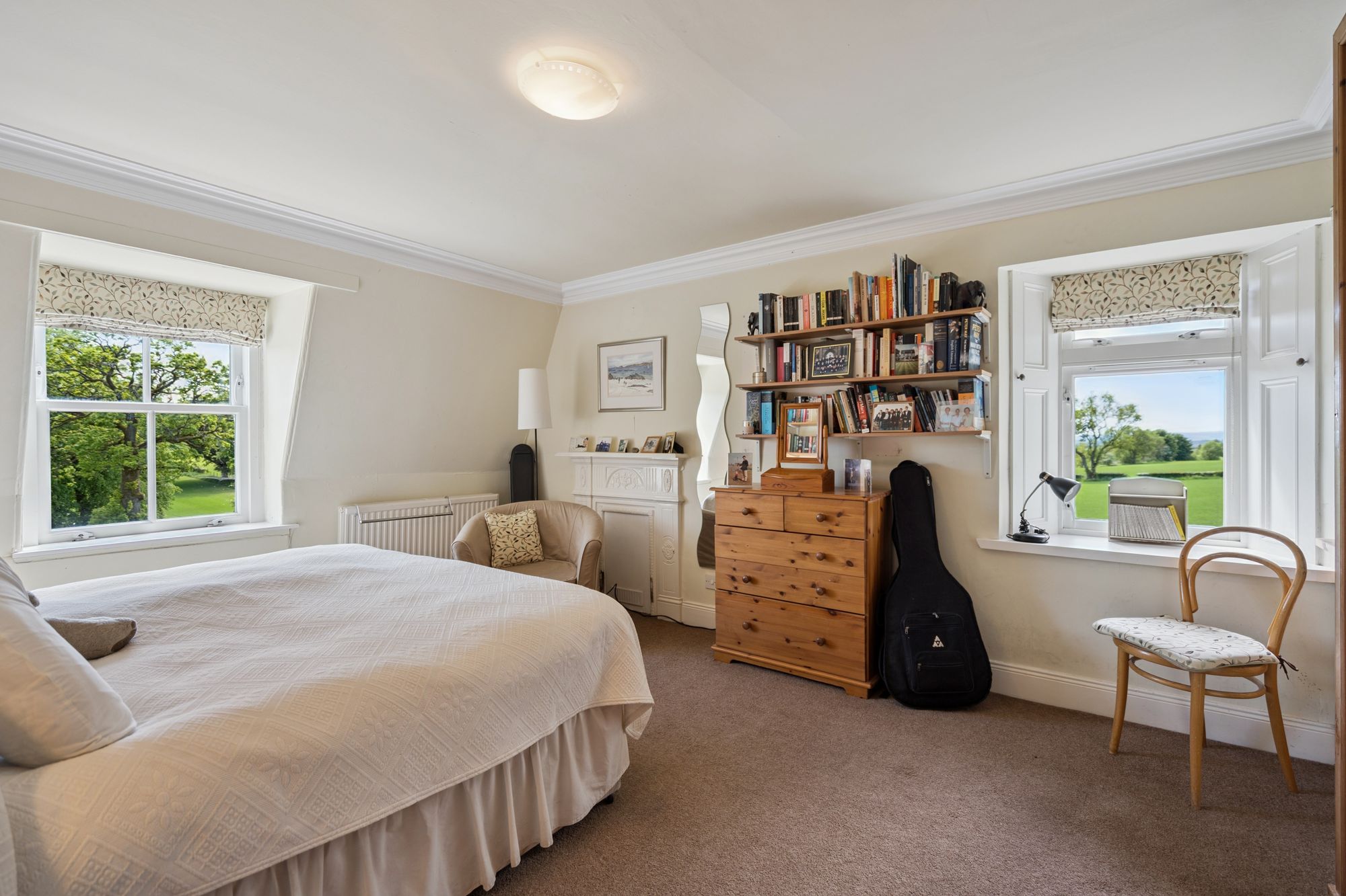 5 bed detached house for sale in Mackeanston House, Doune, FK16  - Property Image 15