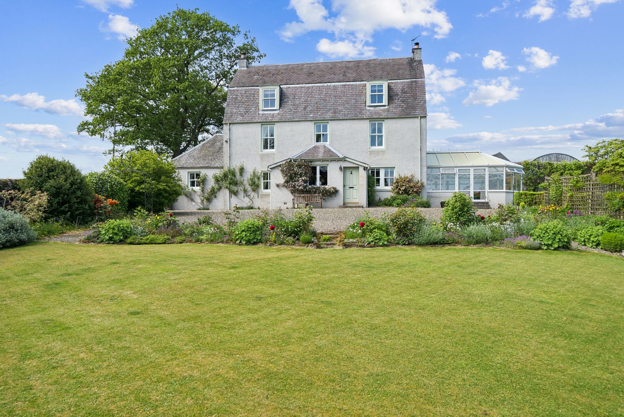 5 bed detached house for sale in Mackeanston House, Doune, FK16  - Property Image 1