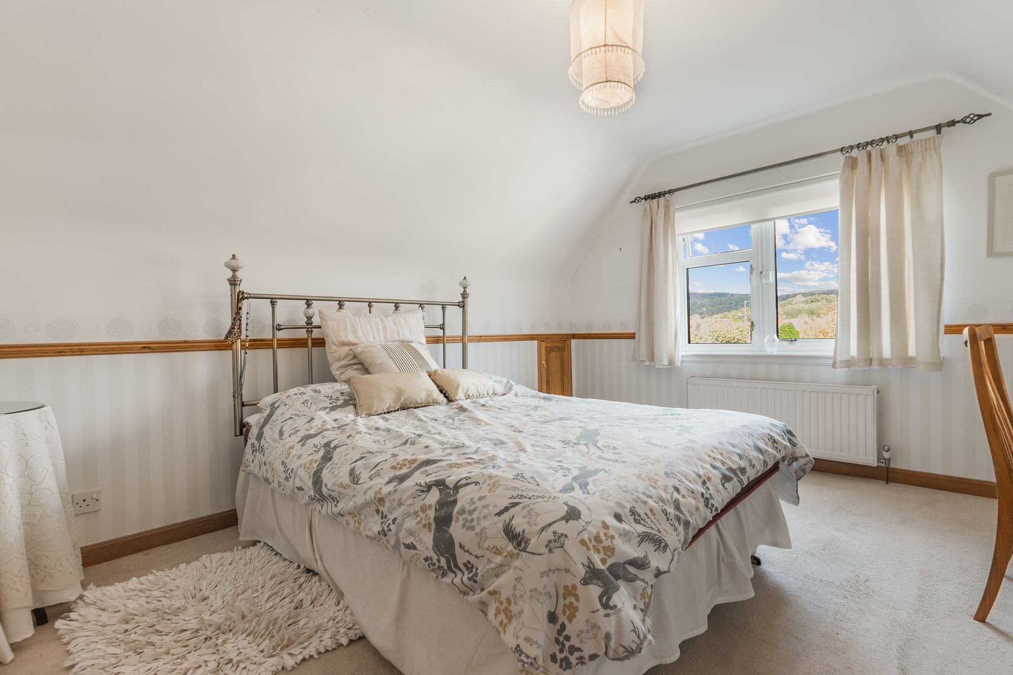 4 bed chalet for sale in Dunster Road, Stirling, FK9  - Property Image 25