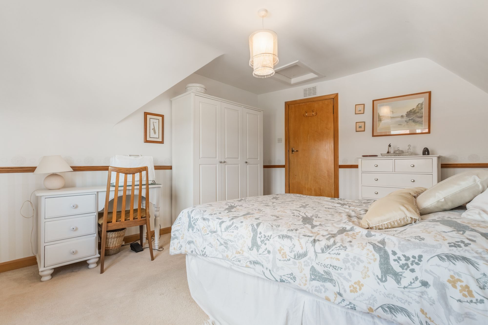 4 bed chalet for sale in Dunster Road, Stirling, FK9 20