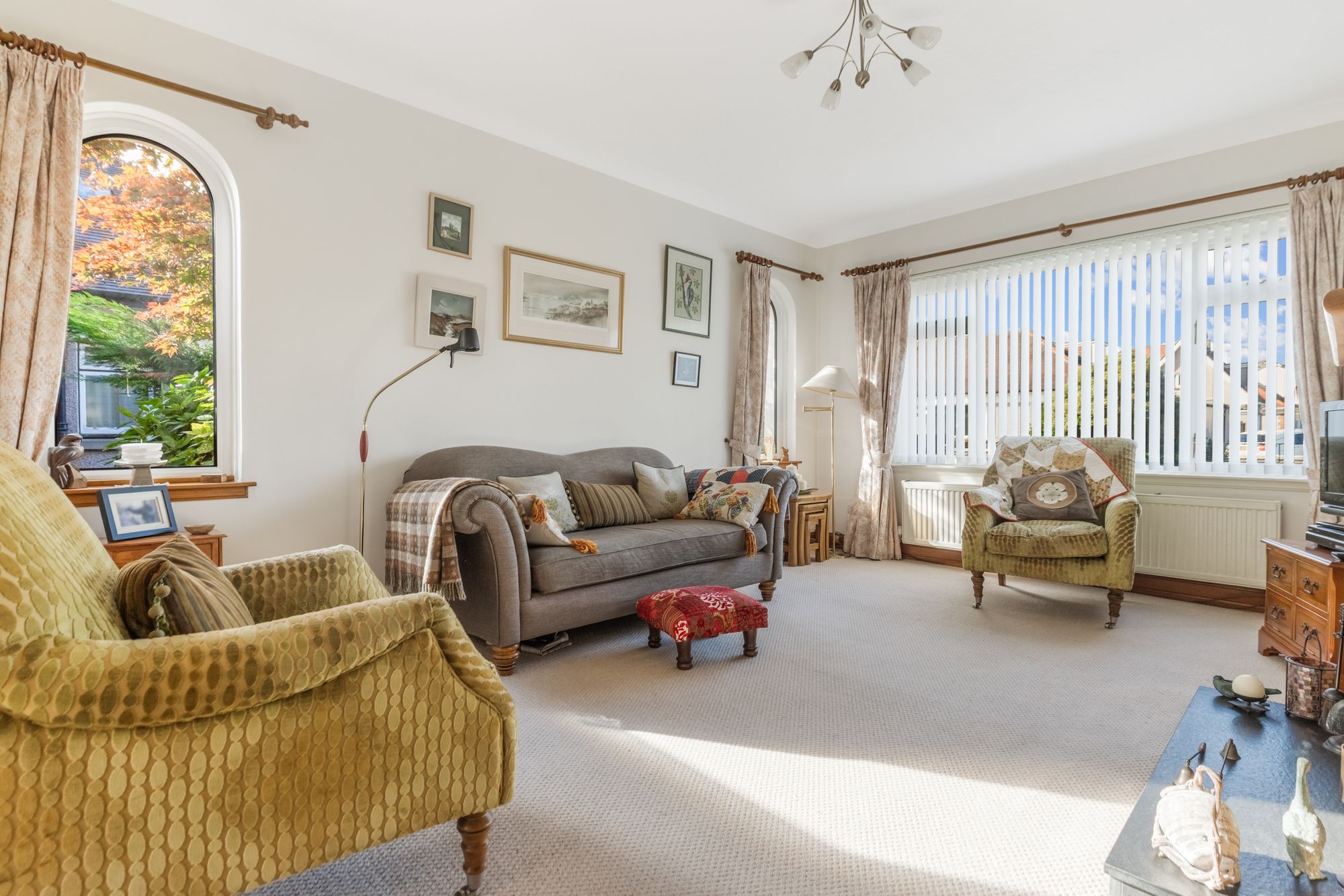 4 bed chalet for sale in Dunster Road, Stirling, FK9 6