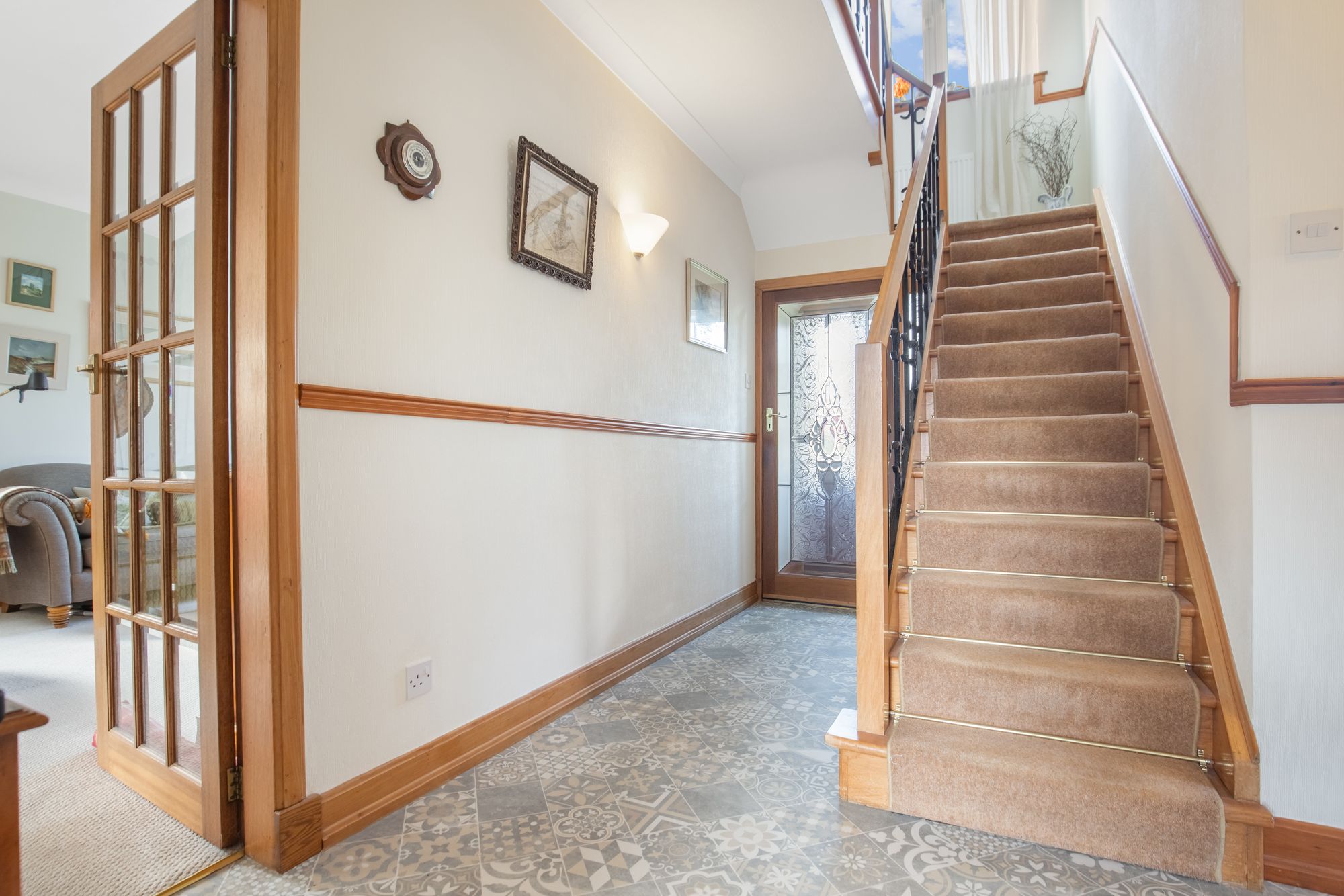 4 bed chalet for sale in Dunster Road, Stirling, FK9  - Property Image 17