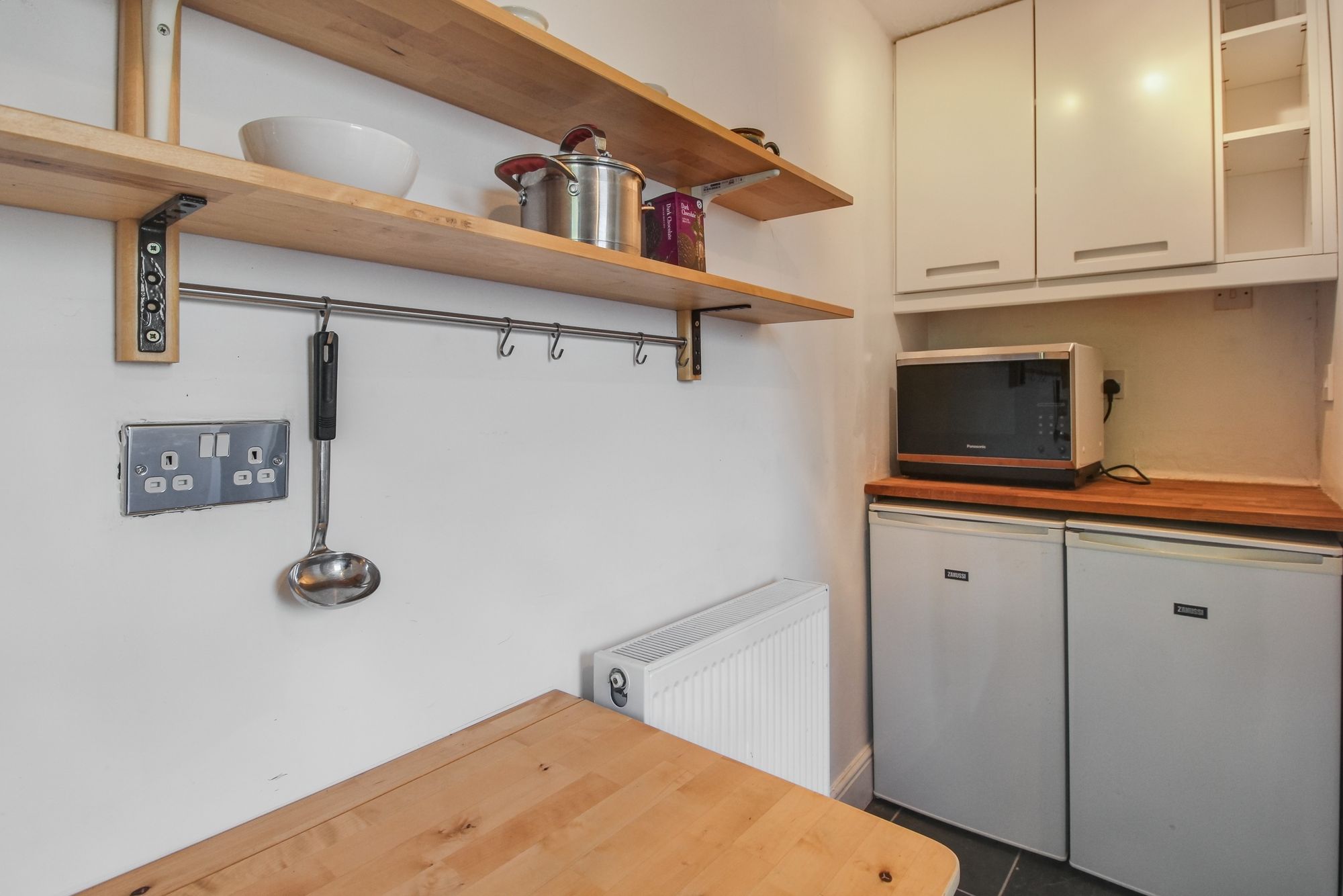 1 bed ground floor flat for sale in Ramoyle, Dunblane, FK15 4