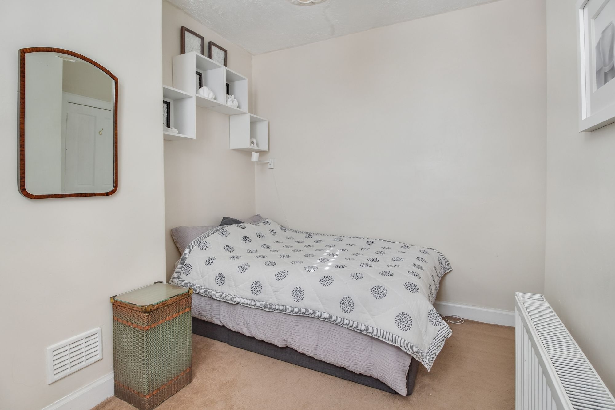 1 bed ground floor flat for sale in Ramoyle, Dunblane, FK15 7