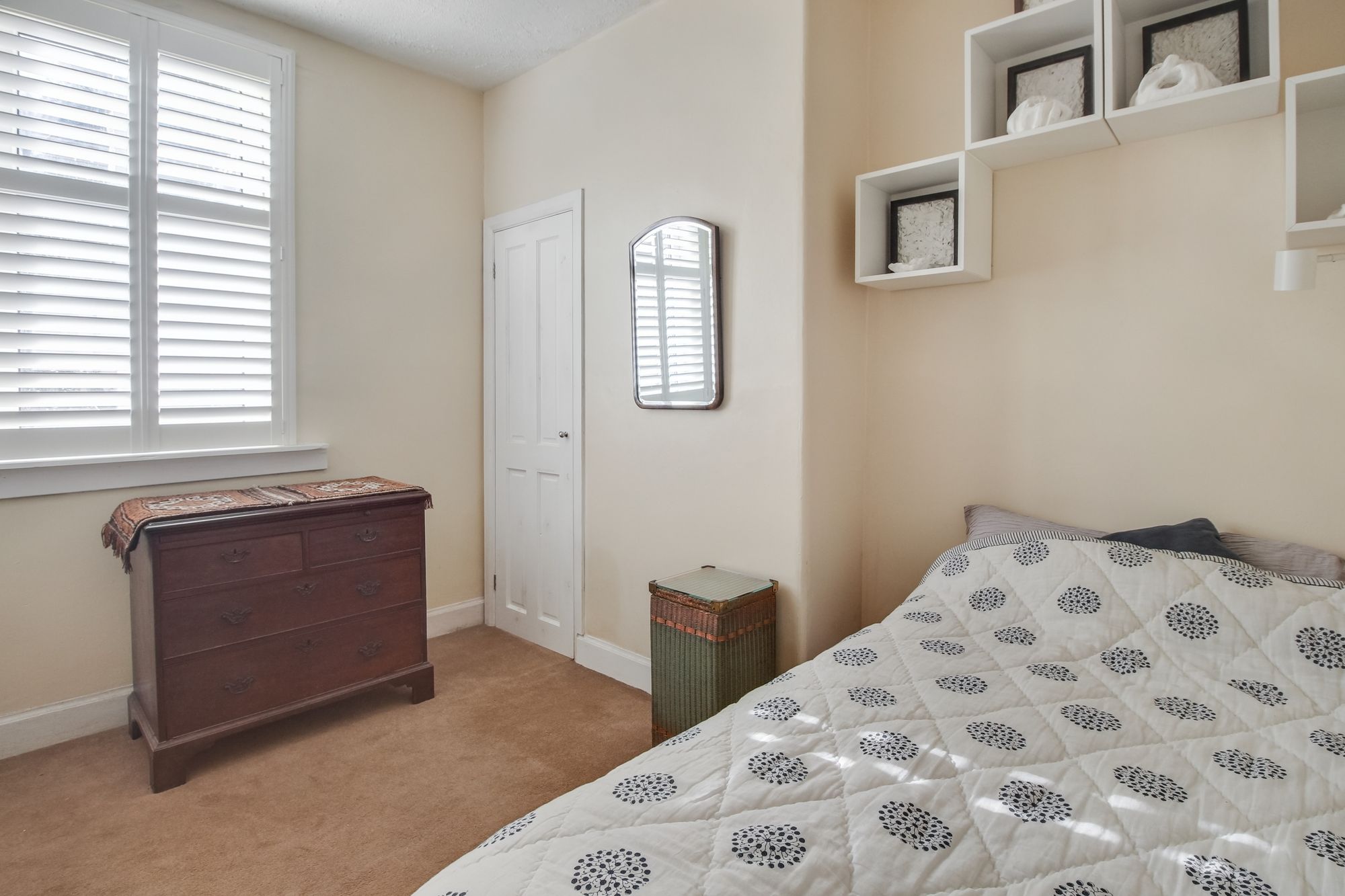 1 bed ground floor flat for sale in Ramoyle, Dunblane, FK15 8