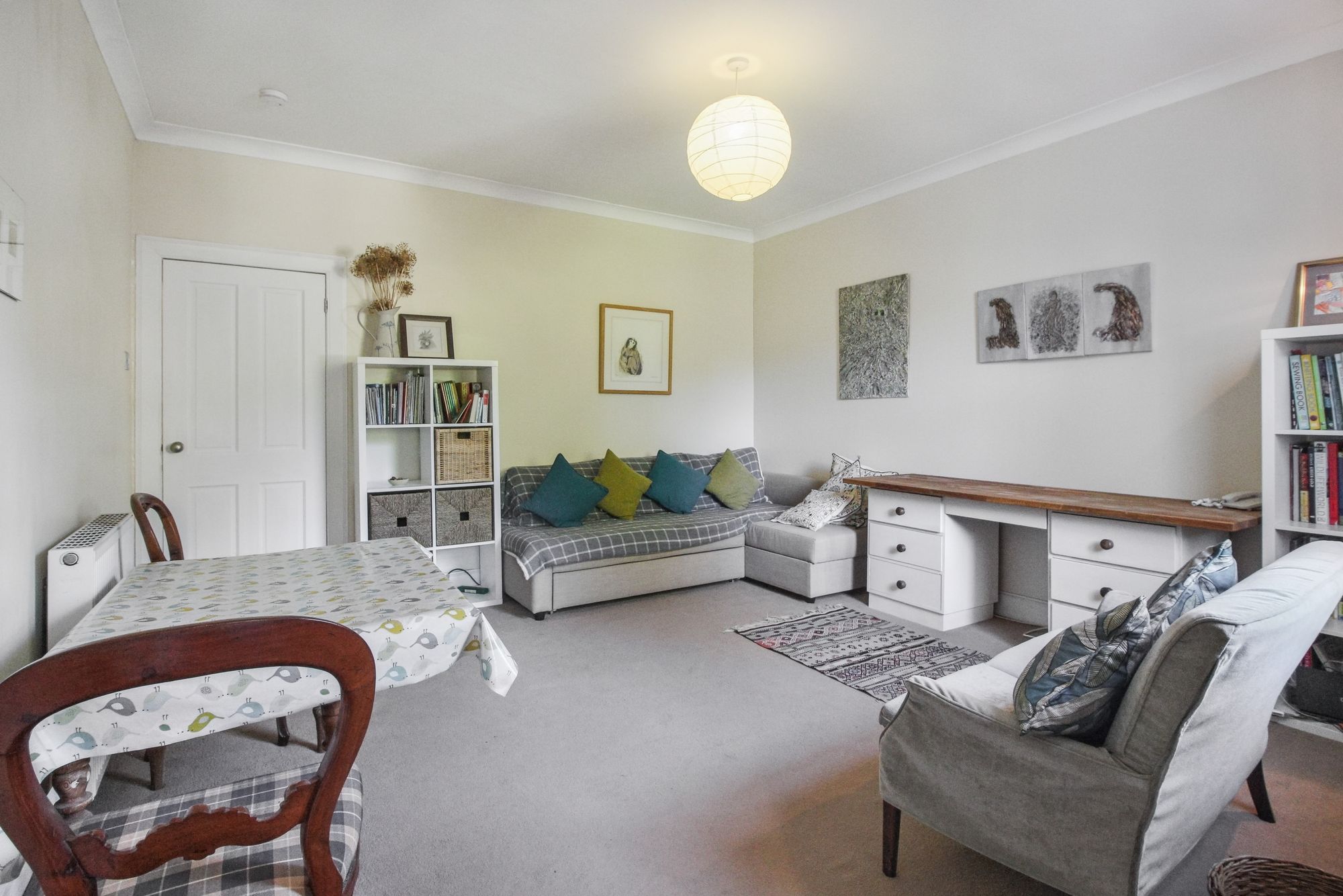 1 bed ground floor flat for sale in Ramoyle, Dunblane, FK15  - Property Image 2