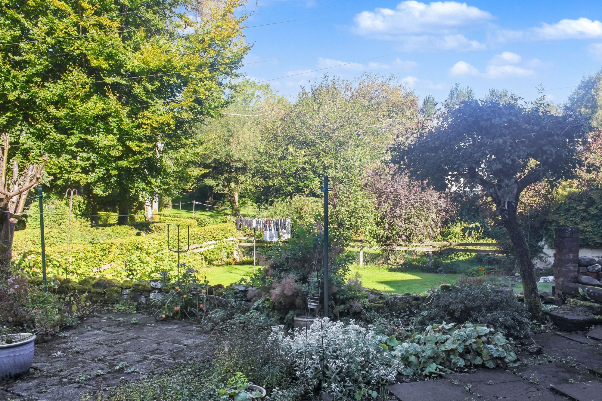 1 bed ground floor flat for sale in Ramoyle, Dunblane, FK15 11