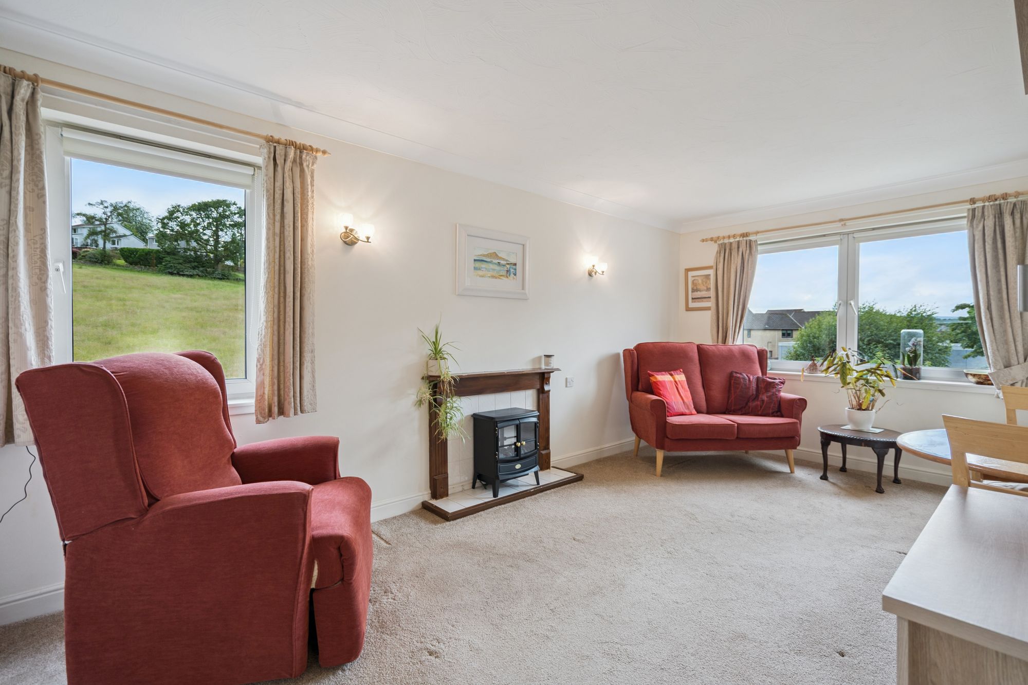 1 bed retirement property for sale in Stirling Road, Dunblane, FK15 - Property Image 2