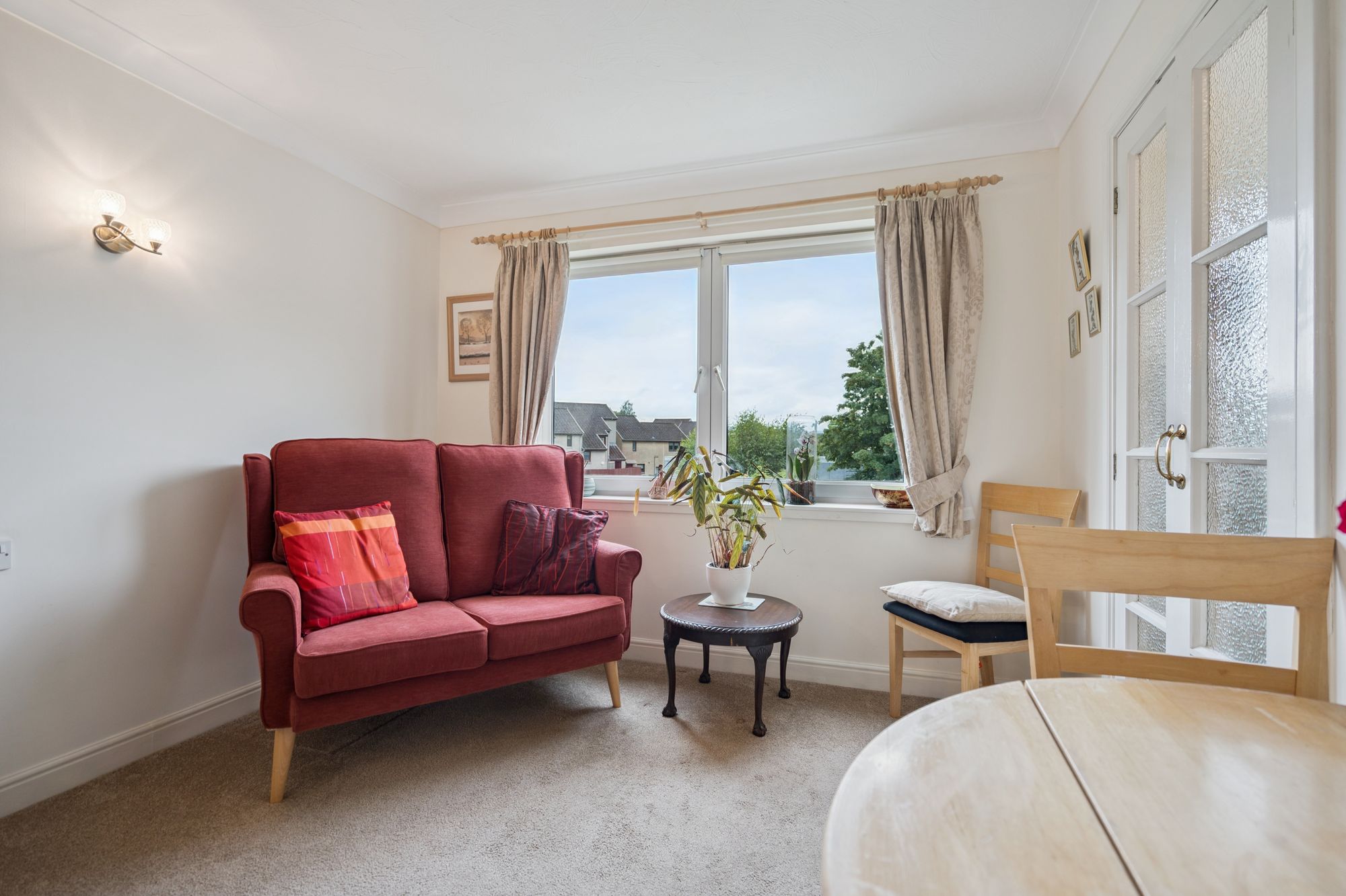 1 bed retirement property for sale in Stirling Road, Dunblane, FK15 - Property Image 8