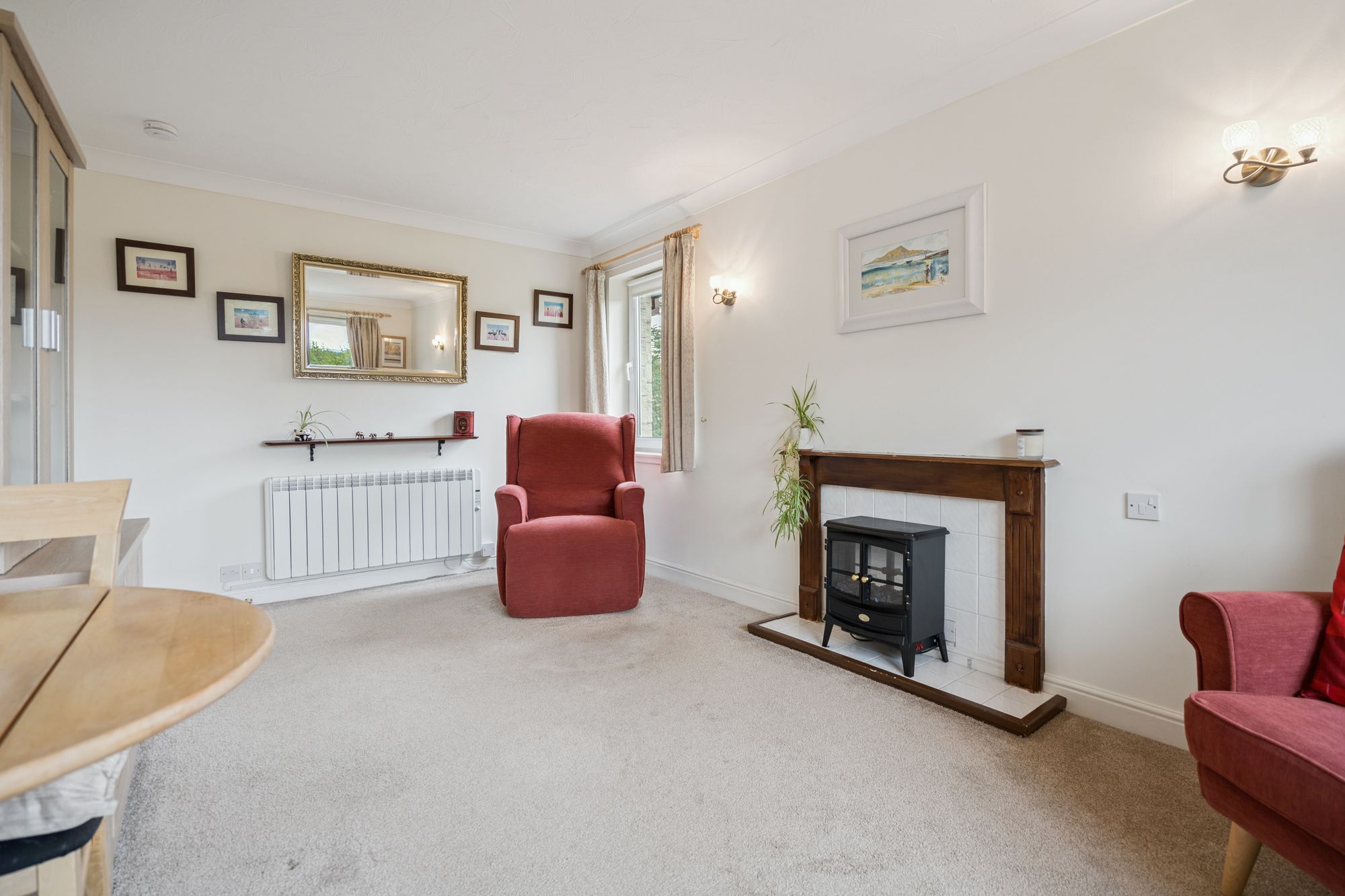 1 bed retirement property for sale in Stirling Road, Dunblane, FK15 - Property Image 9