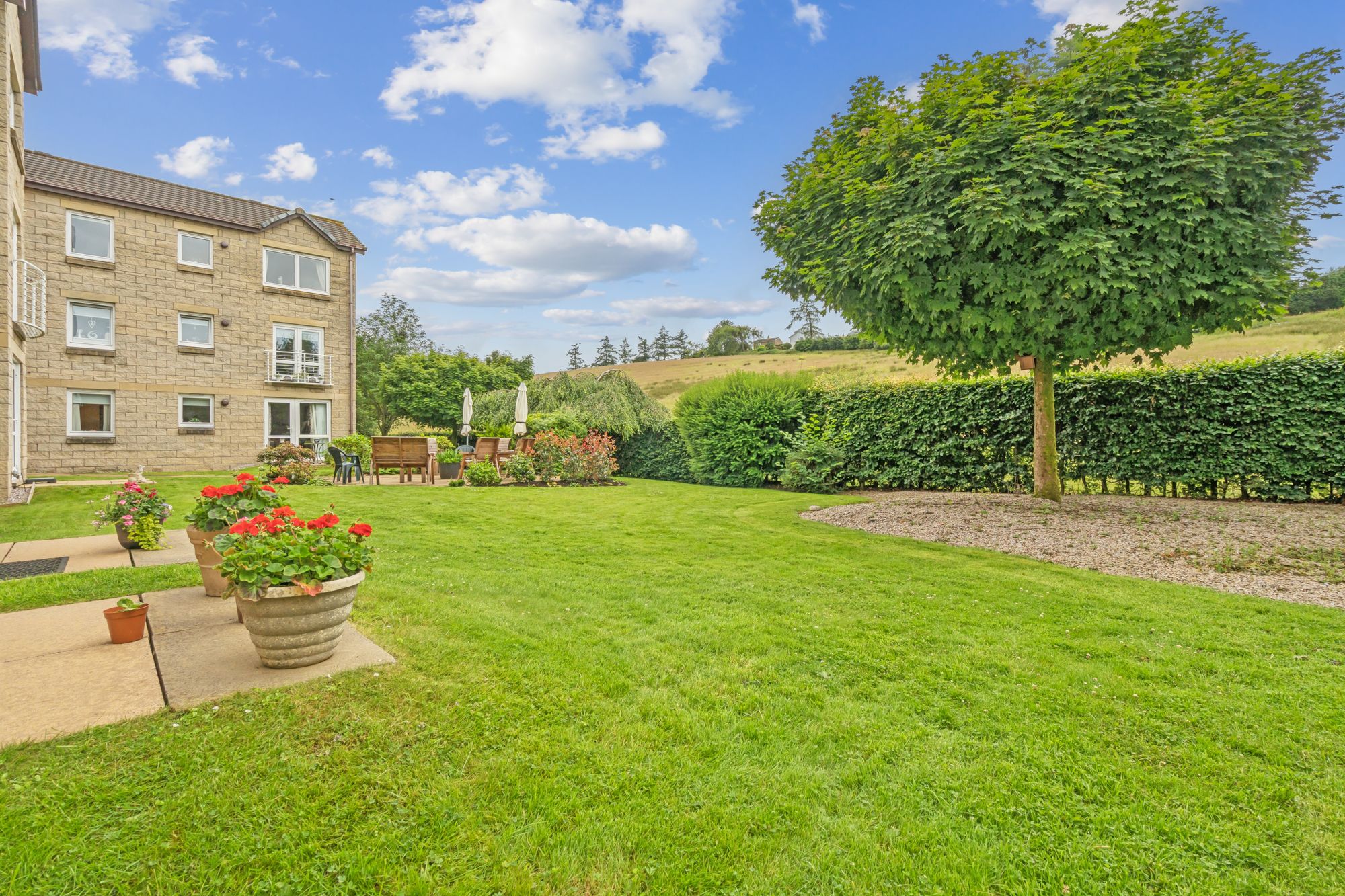 1 bed retirement property for sale in Stirling Road, Dunblane, FK15 - Property Image 15