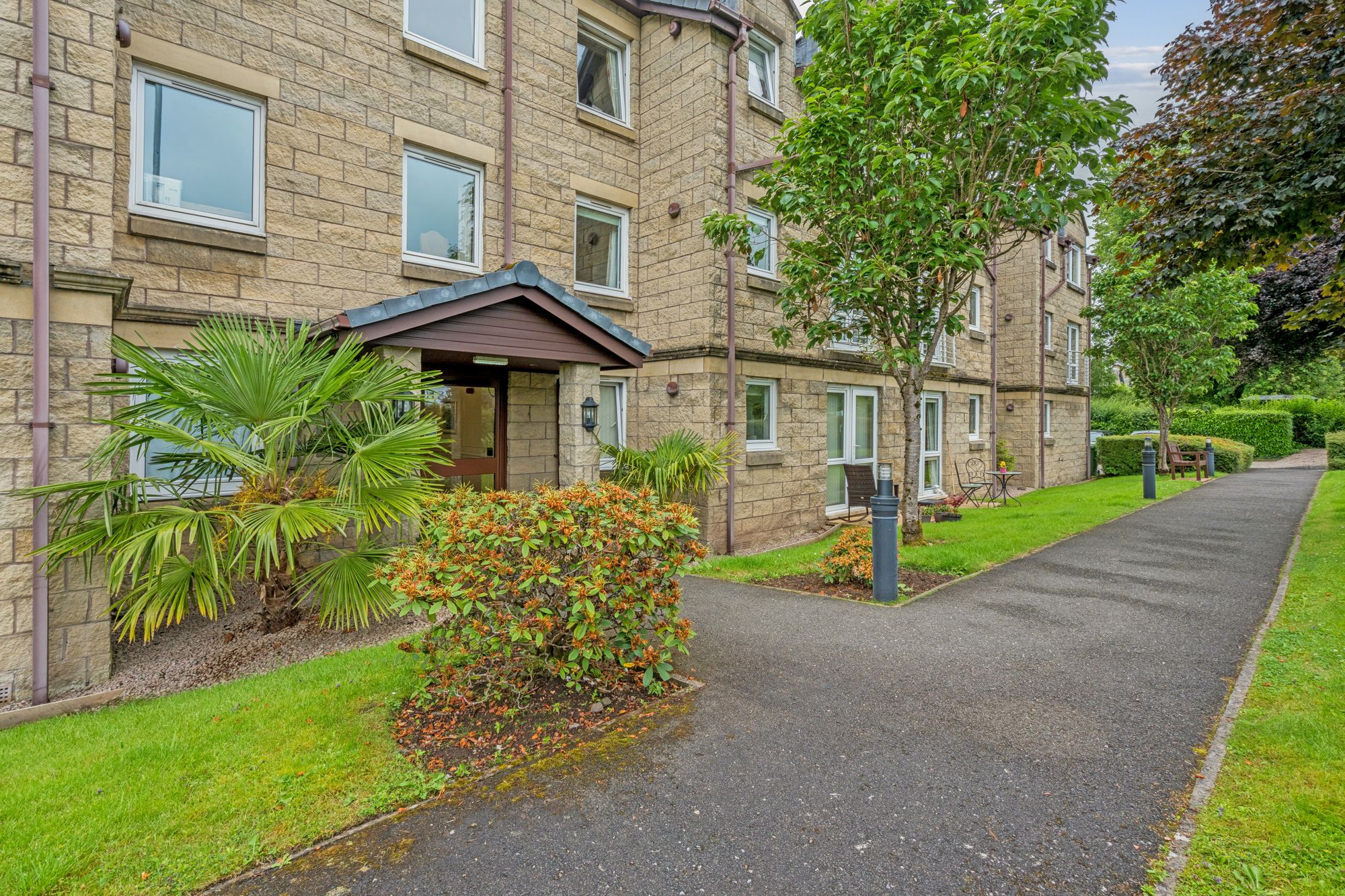 1 bed retirement property for sale in Stirling Road, Dunblane, FK15 - Property Image 17