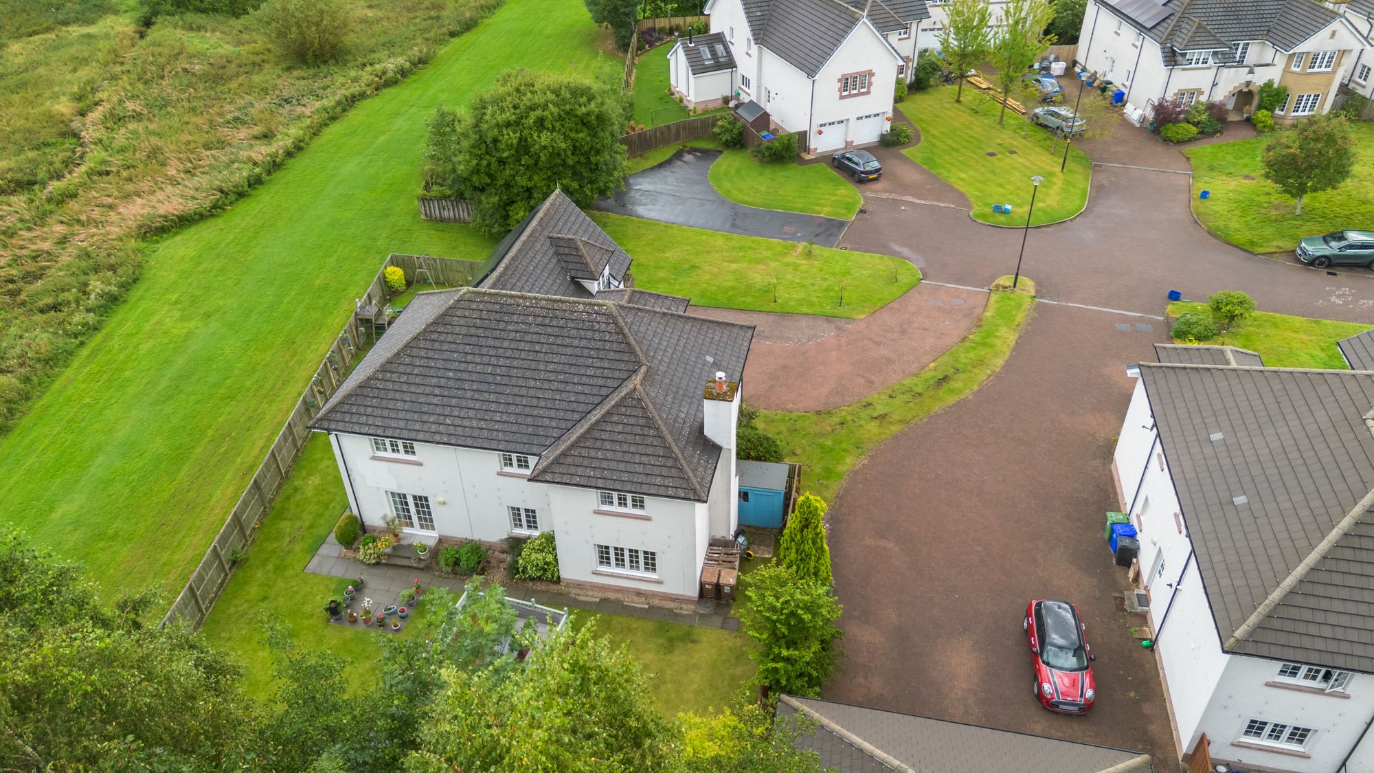 5 bed detached house for sale in Cockburn Avenue, Dunblane, FK15 39