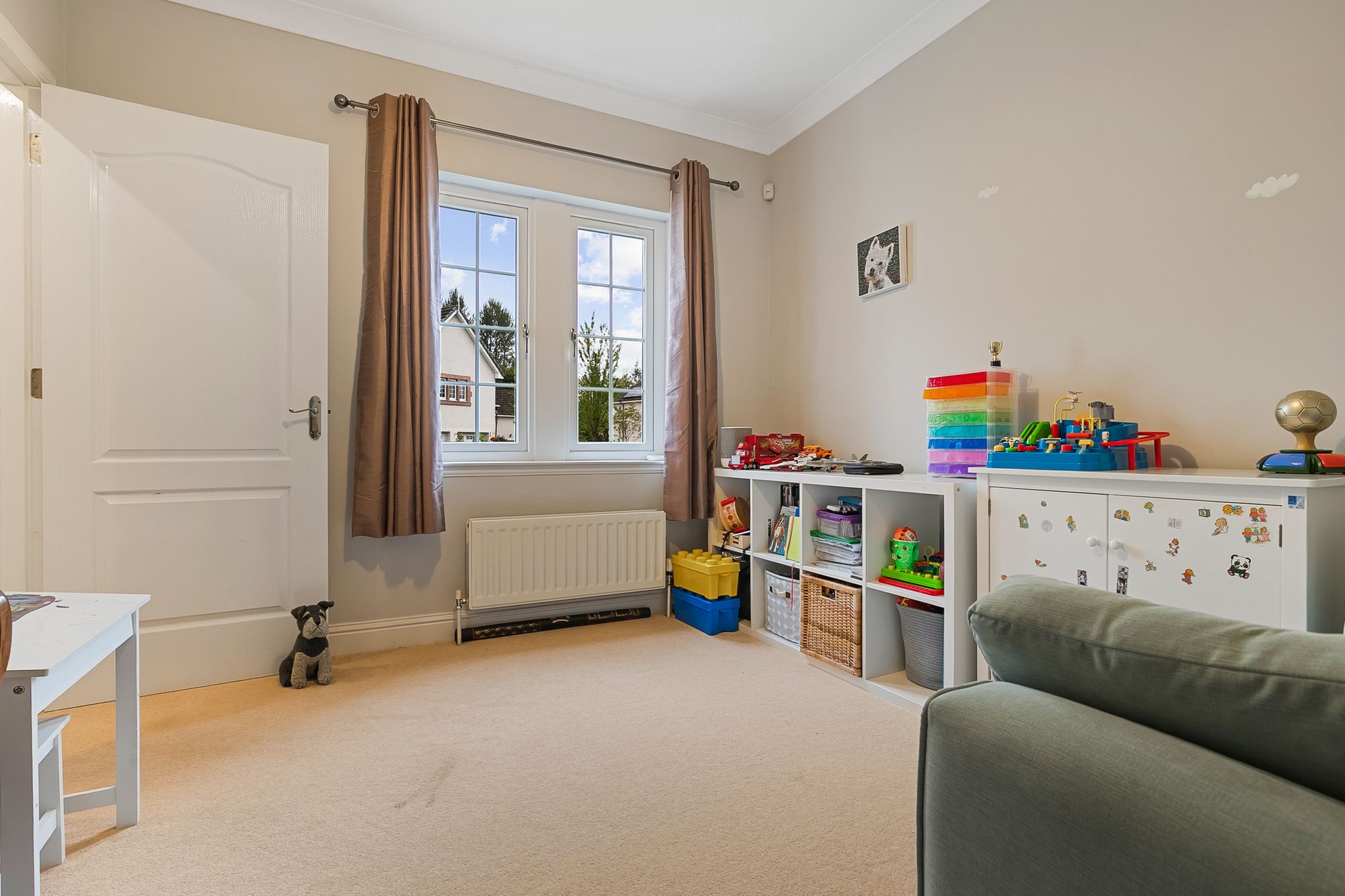 5 bed detached house for sale in Cockburn Avenue, Dunblane, FK15  - Property Image 8