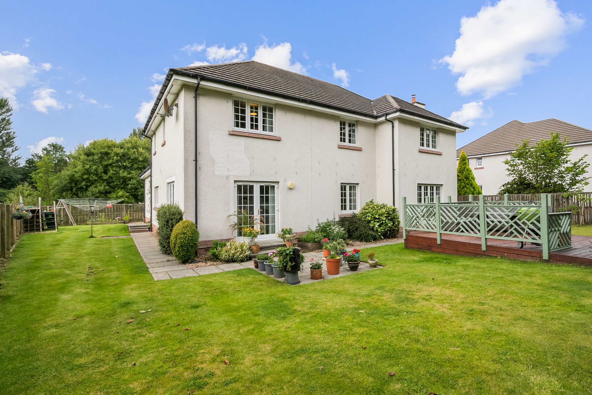 5 bed detached house for sale in Cockburn Avenue, Dunblane, FK15  - Property Image 31