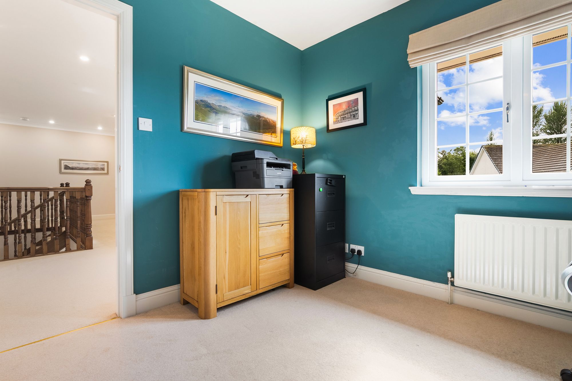 5 bed detached house for sale in Cockburn Avenue, Dunblane, FK15  - Property Image 27