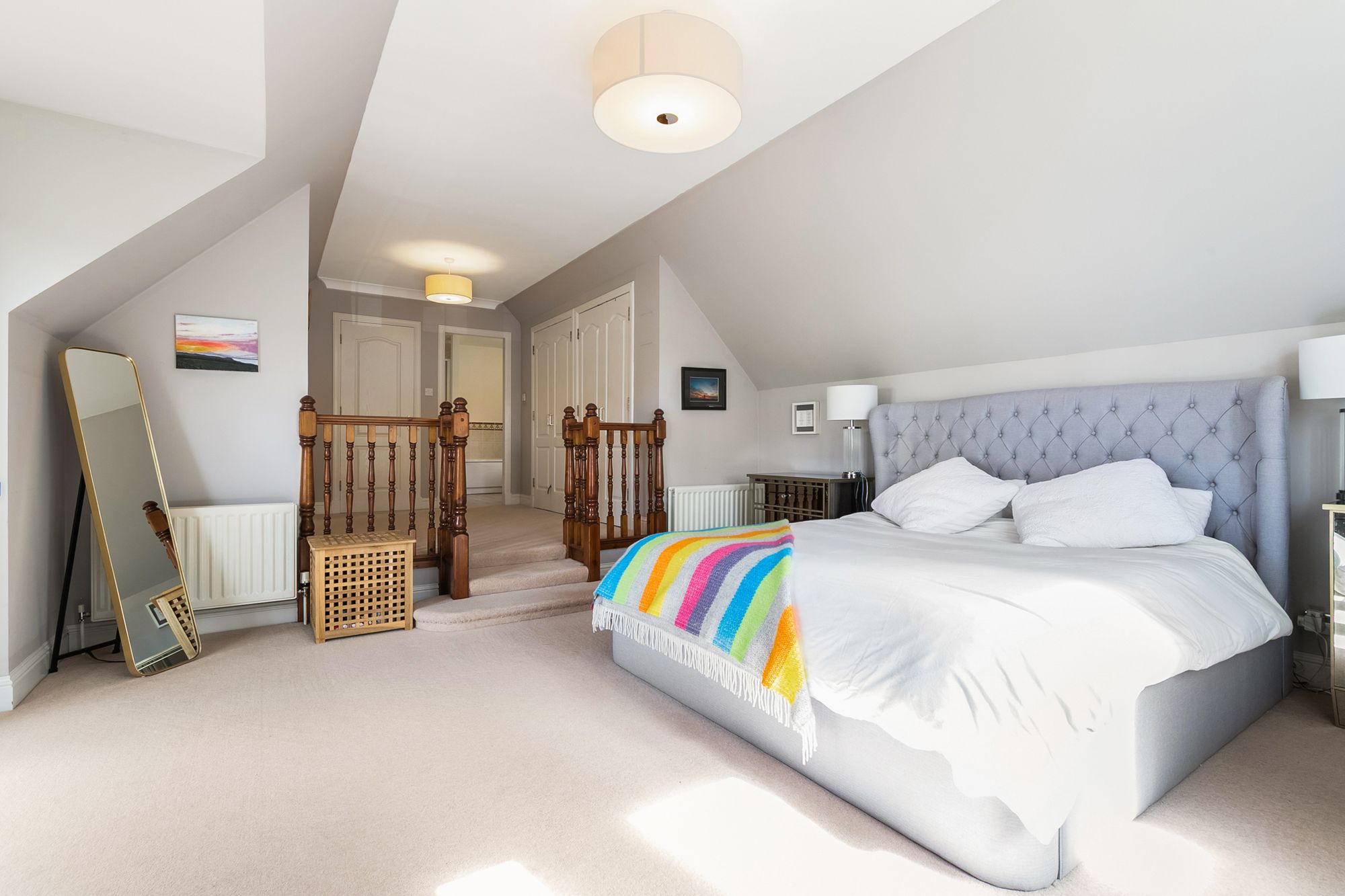 5 bed detached house for sale in Cockburn Avenue, Dunblane, FK15 13