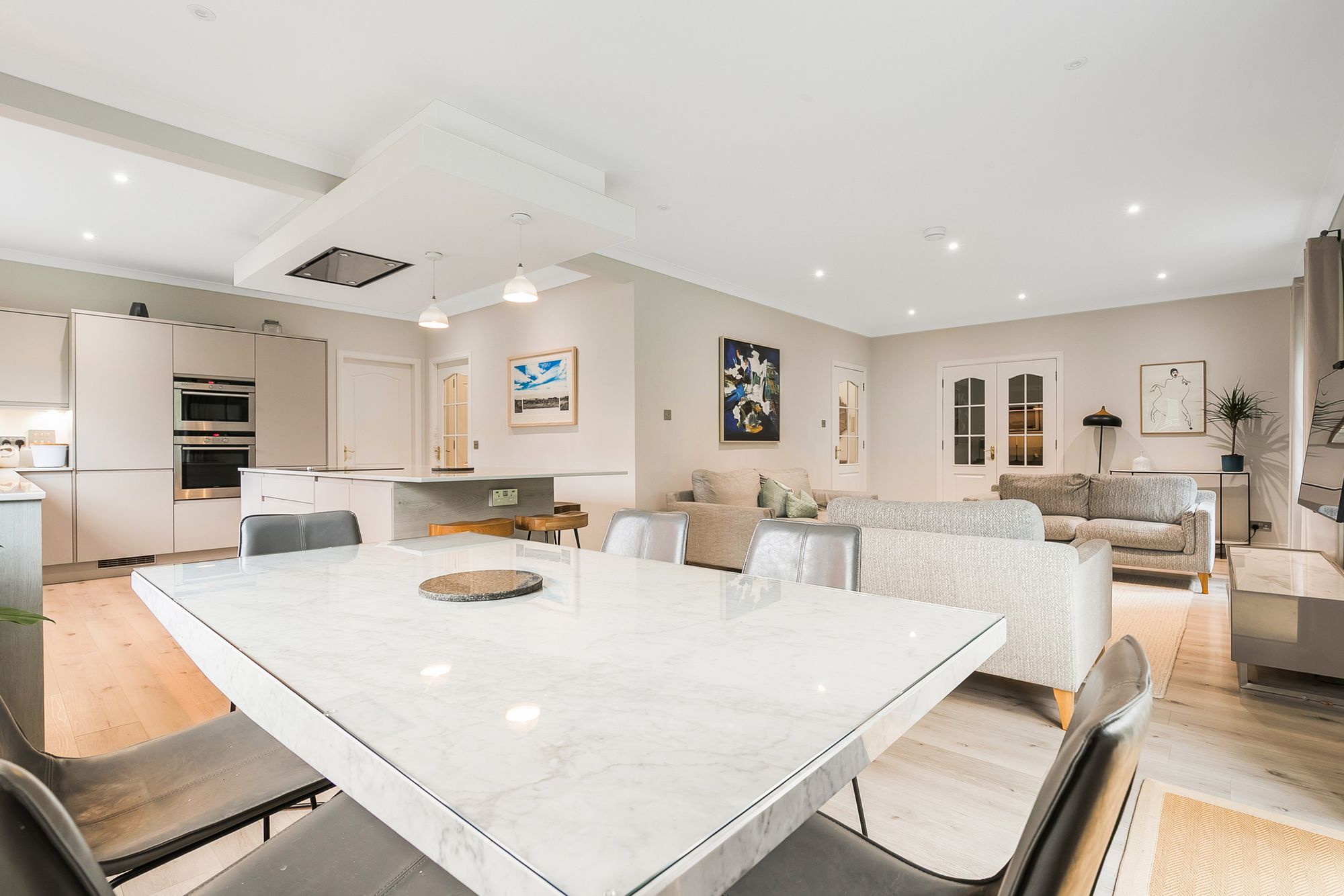 5 bed detached house for sale in Cockburn Avenue, Dunblane, FK15 2