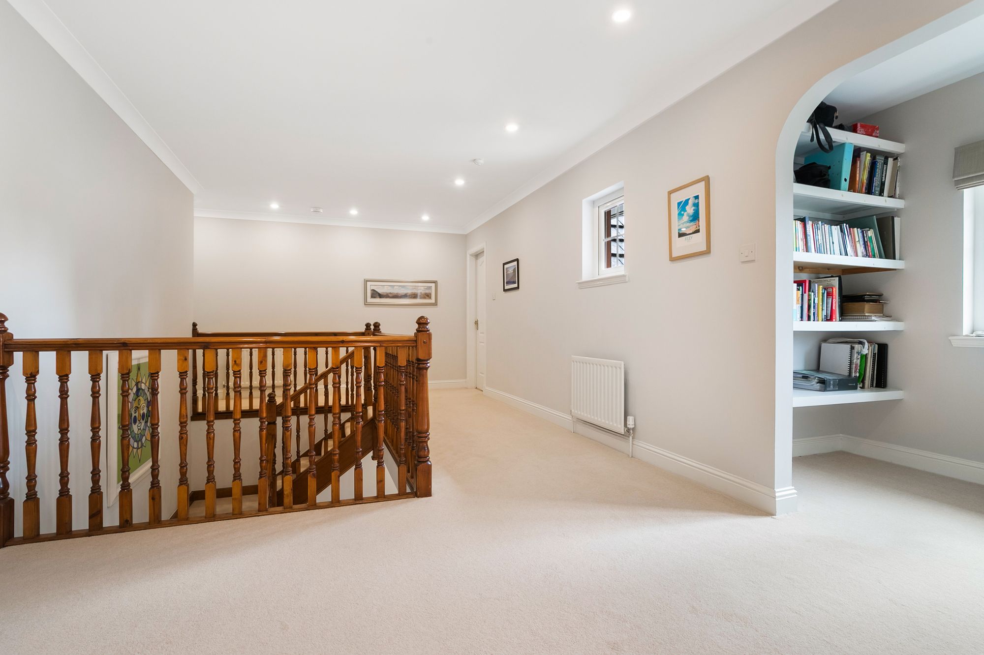 5 bed detached house for sale in Cockburn Avenue, Dunblane, FK15 27