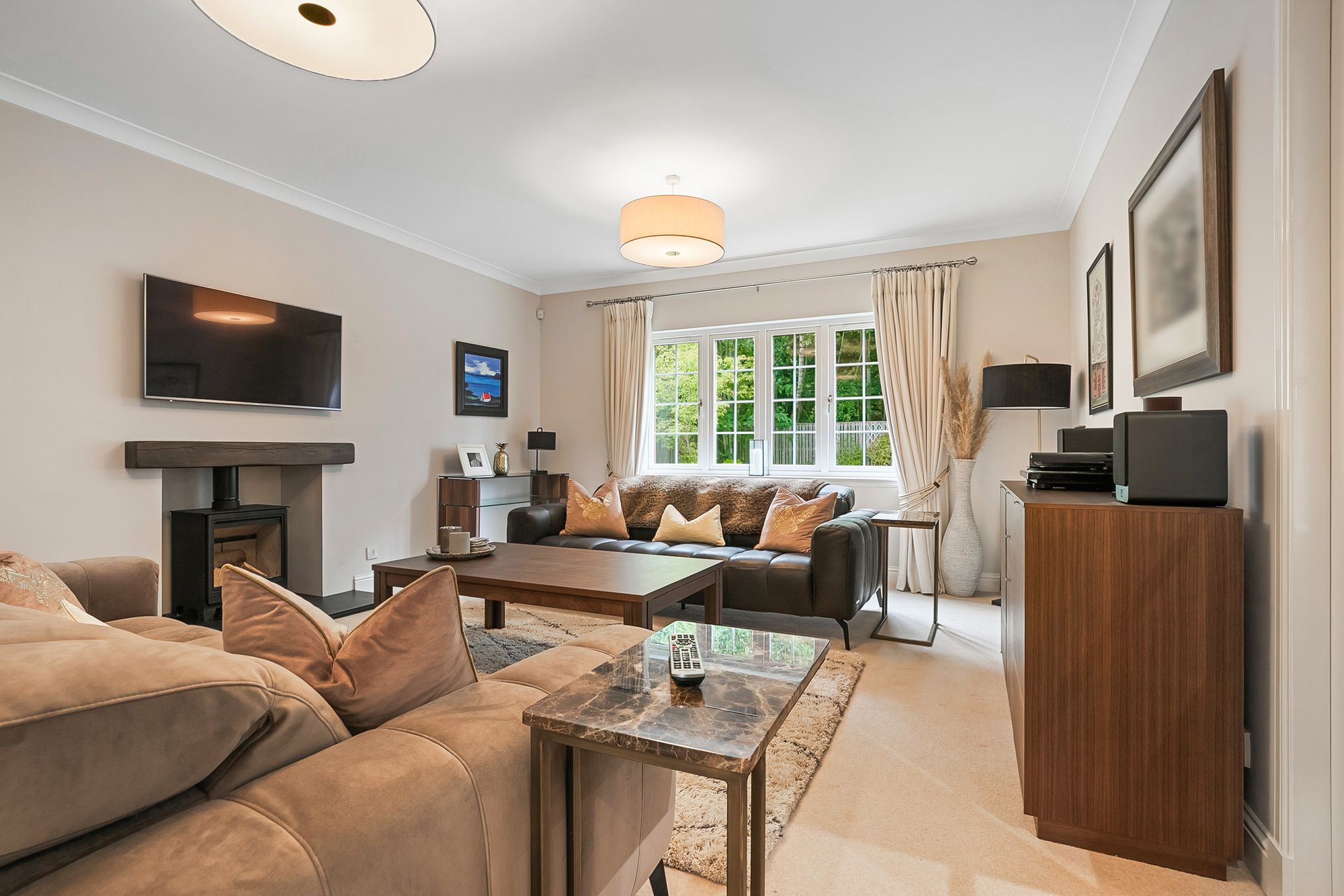 5 bed detached house for sale in Cockburn Avenue, Dunblane, FK15  - Property Image 6