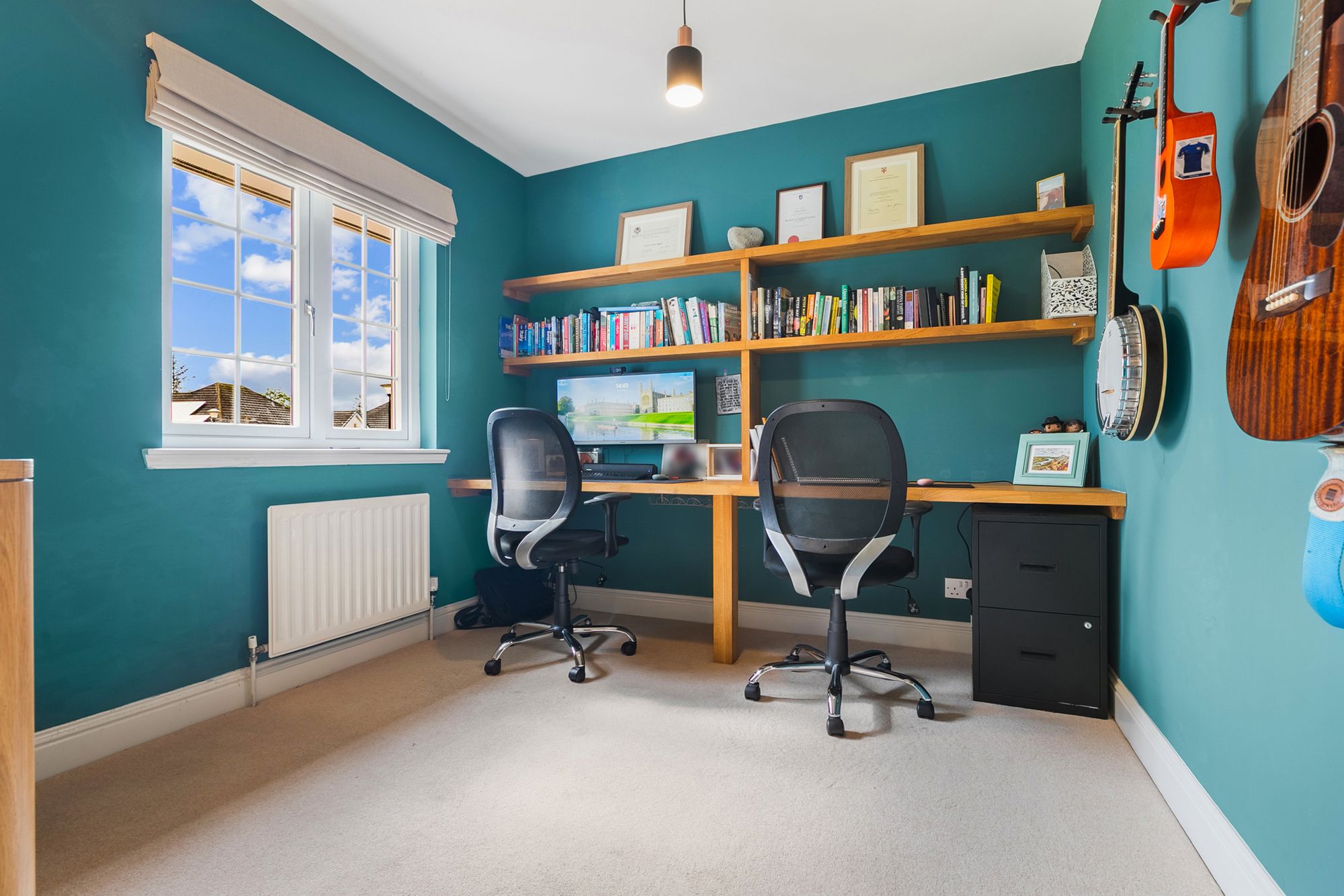 5 bed detached house for sale in Cockburn Avenue, Dunblane, FK15  - Property Image 26