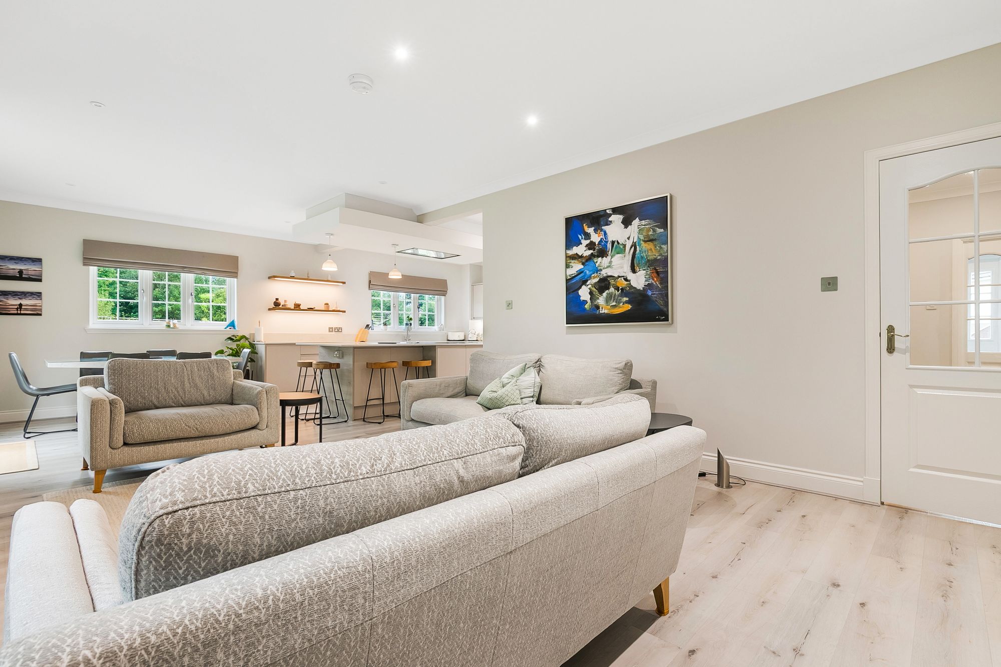 5 bed detached house for sale in Cockburn Avenue, Dunblane, FK15 4