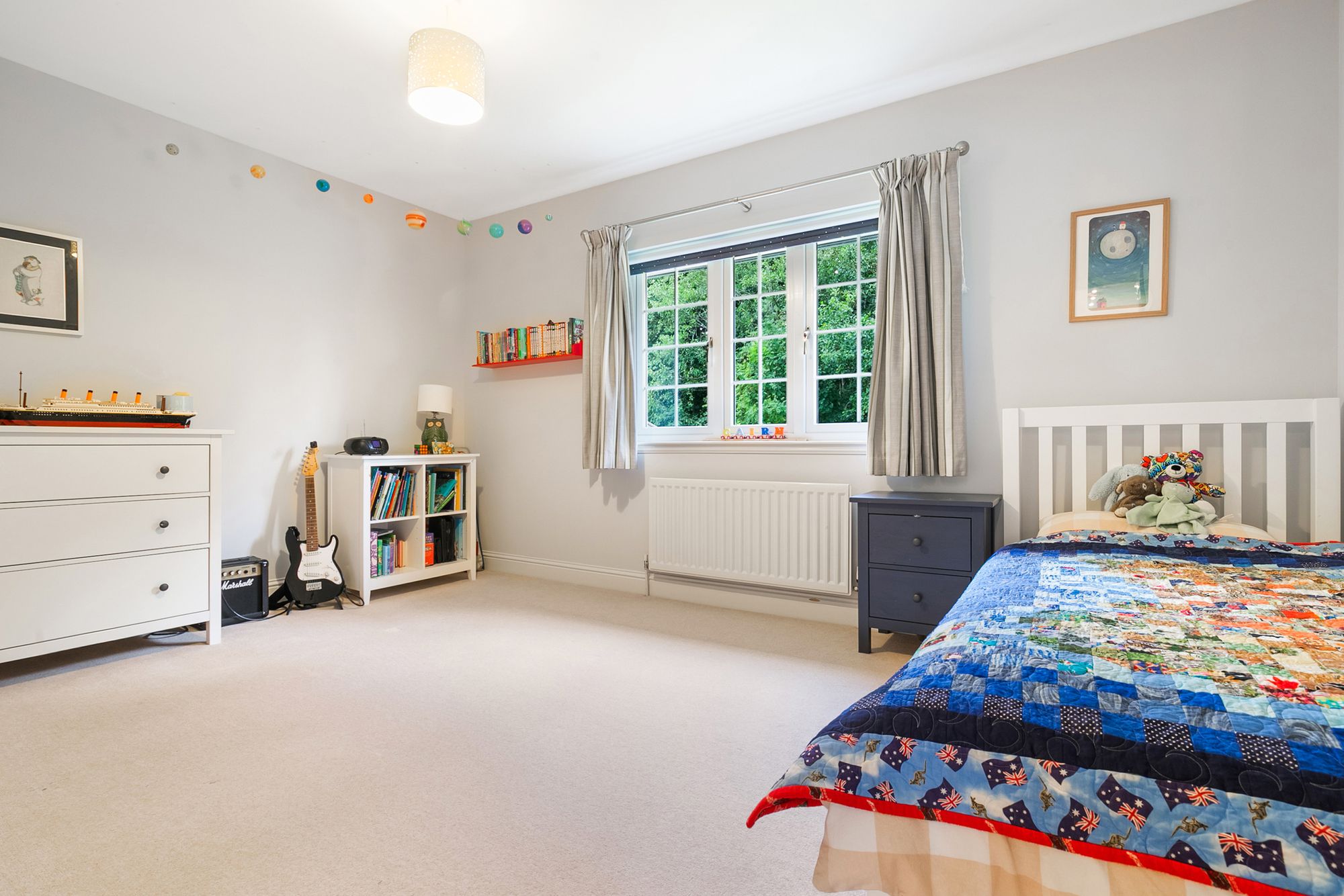 5 bed detached house for sale in Cockburn Avenue, Dunblane, FK15 23