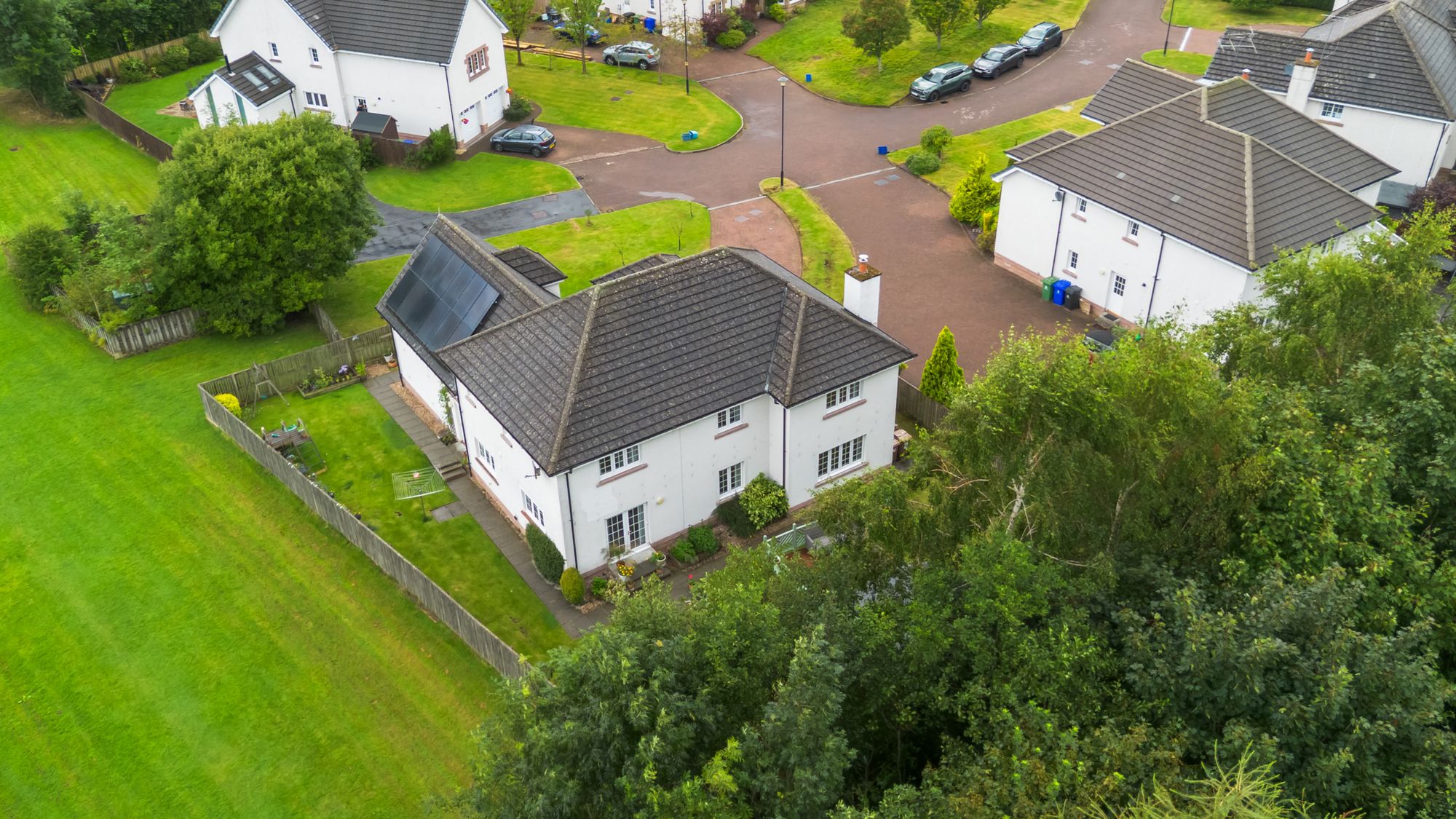 5 bed detached house for sale in Cockburn Avenue, Dunblane, FK15  - Property Image 41