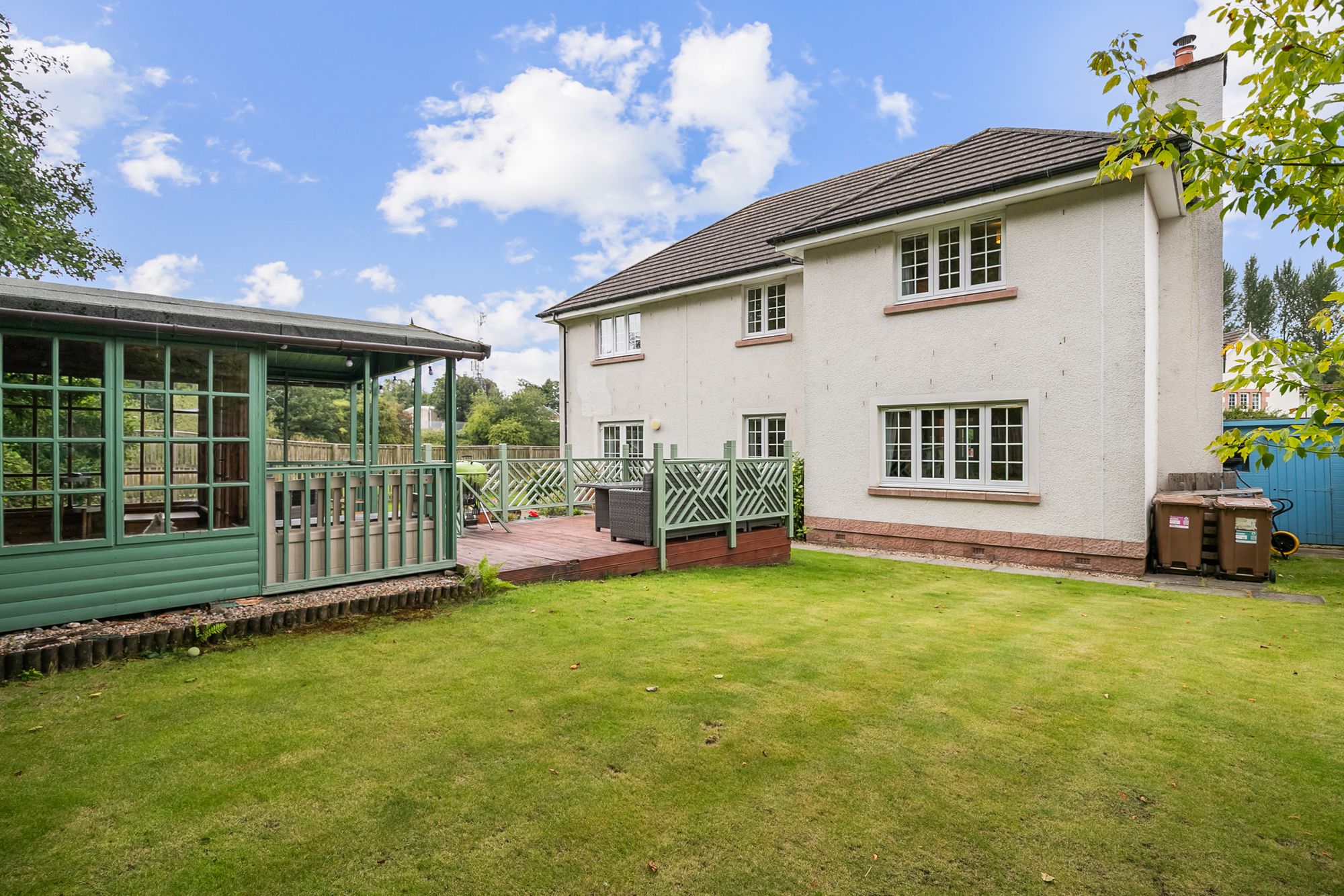 5 bed detached house for sale in Cockburn Avenue, Dunblane, FK15  - Property Image 34