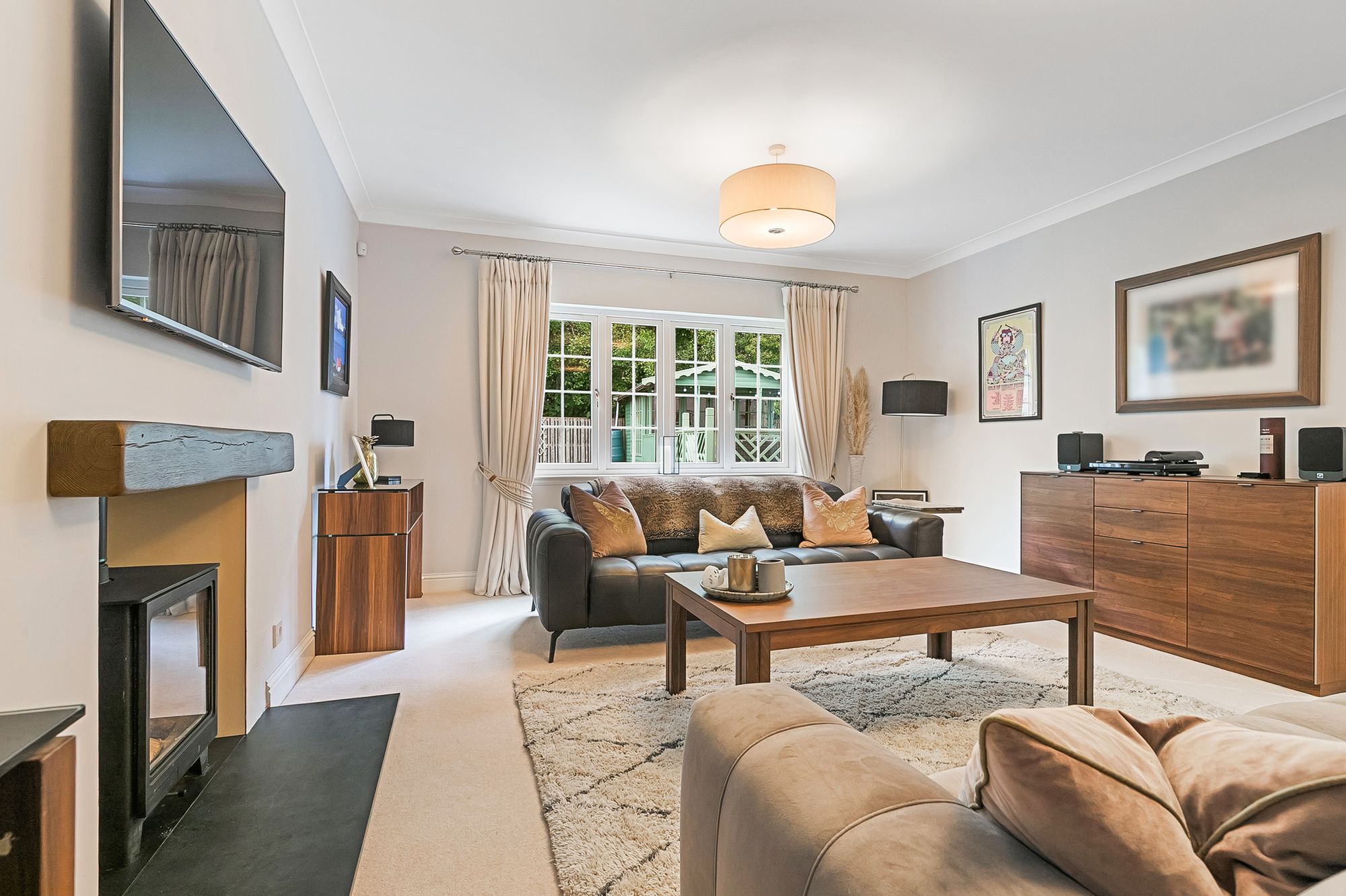 5 bed detached house for sale in Cockburn Avenue, Dunblane, FK15 6