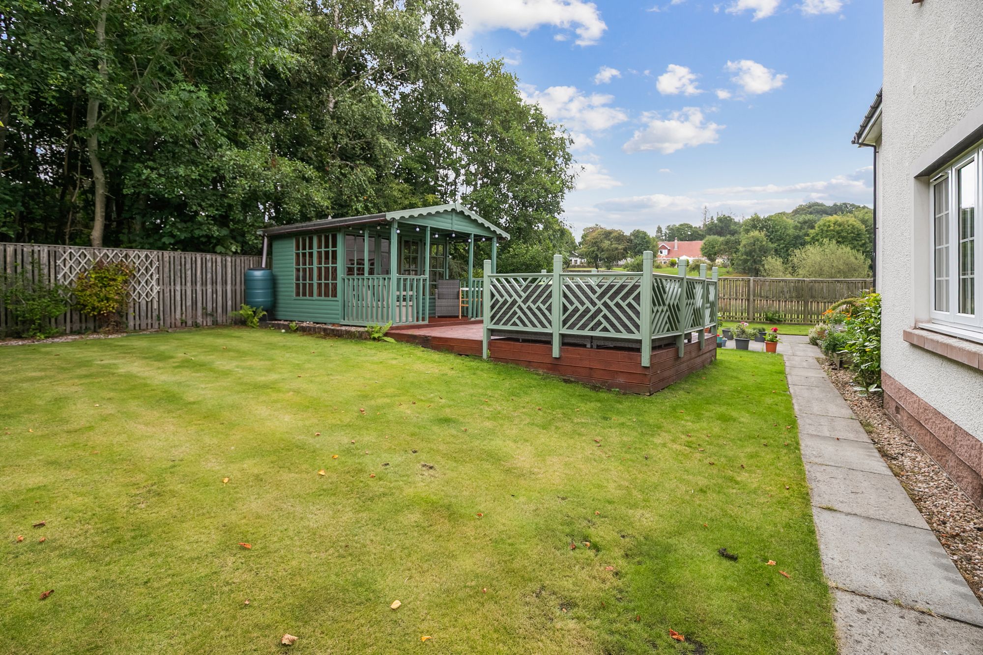 5 bed detached house for sale in Cockburn Avenue, Dunblane, FK15 31