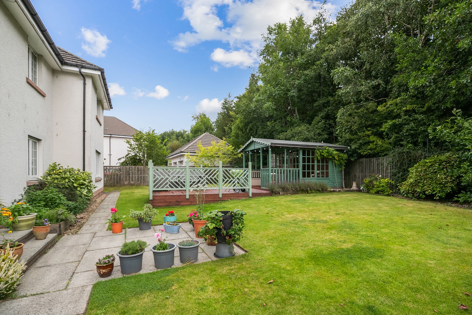 5 bed detached house for sale in Cockburn Avenue, Dunblane, FK15 32