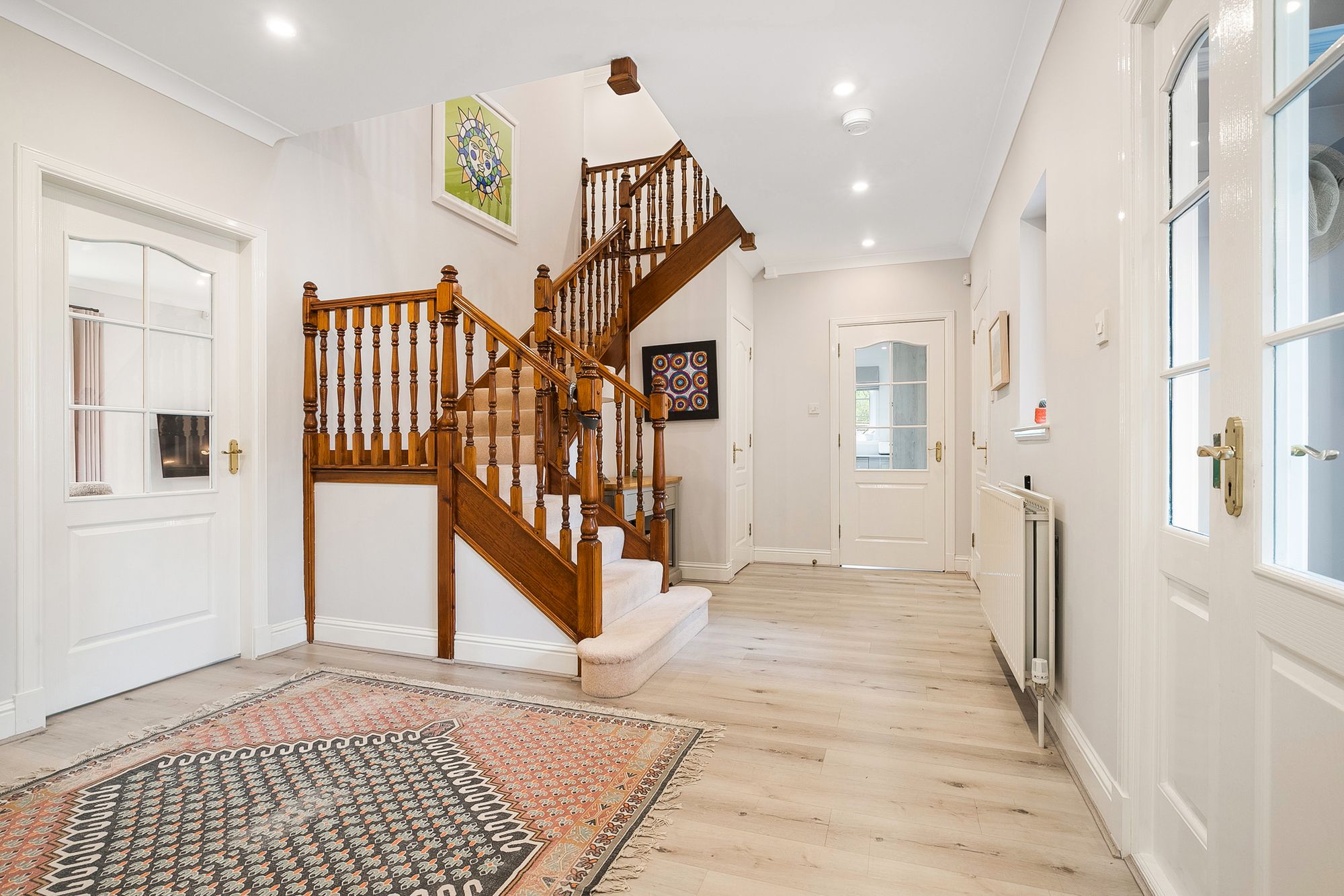 5 bed detached house for sale in Cockburn Avenue, Dunblane, FK15 10