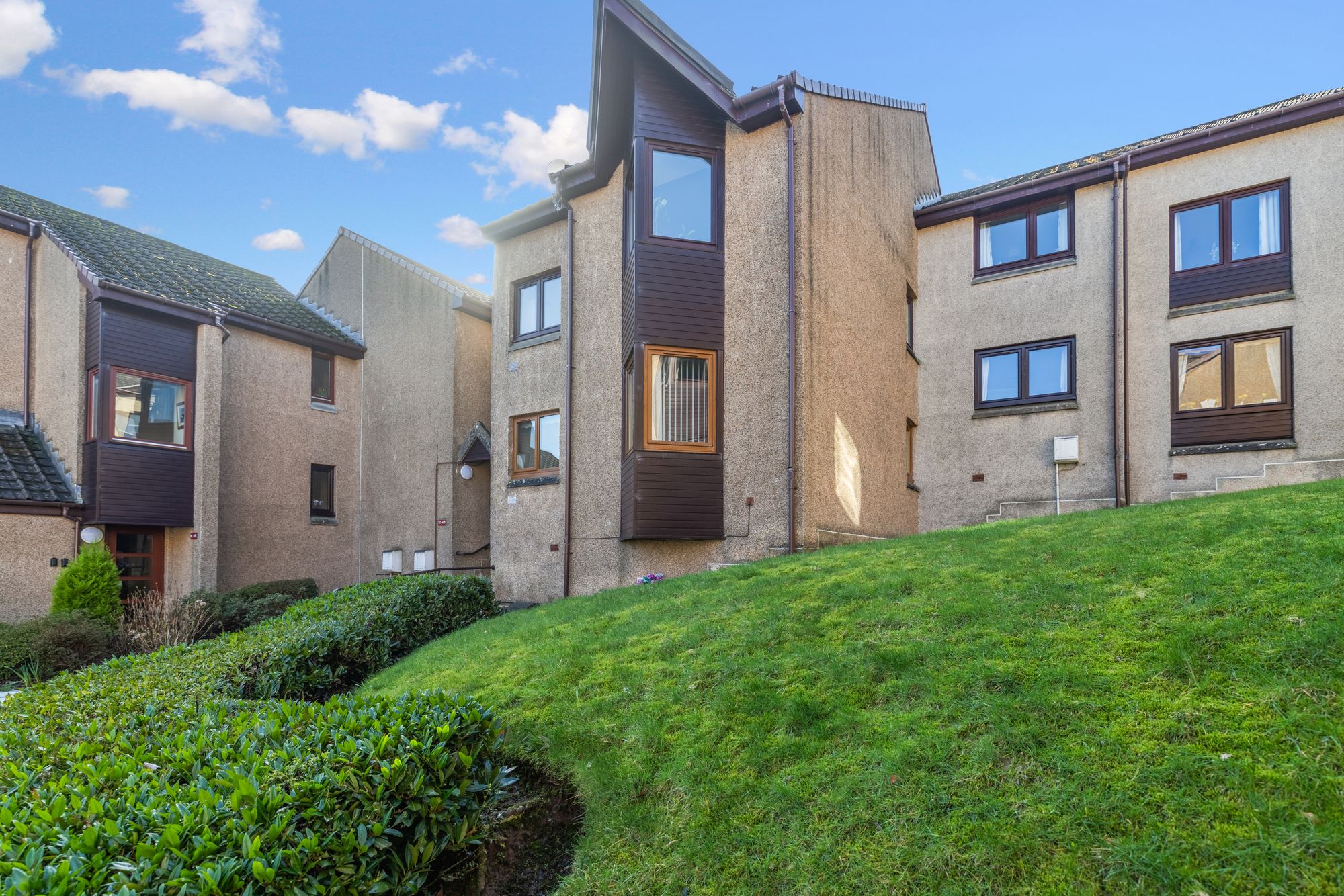 1 bed retirement property for sale in Dunblane, FK15