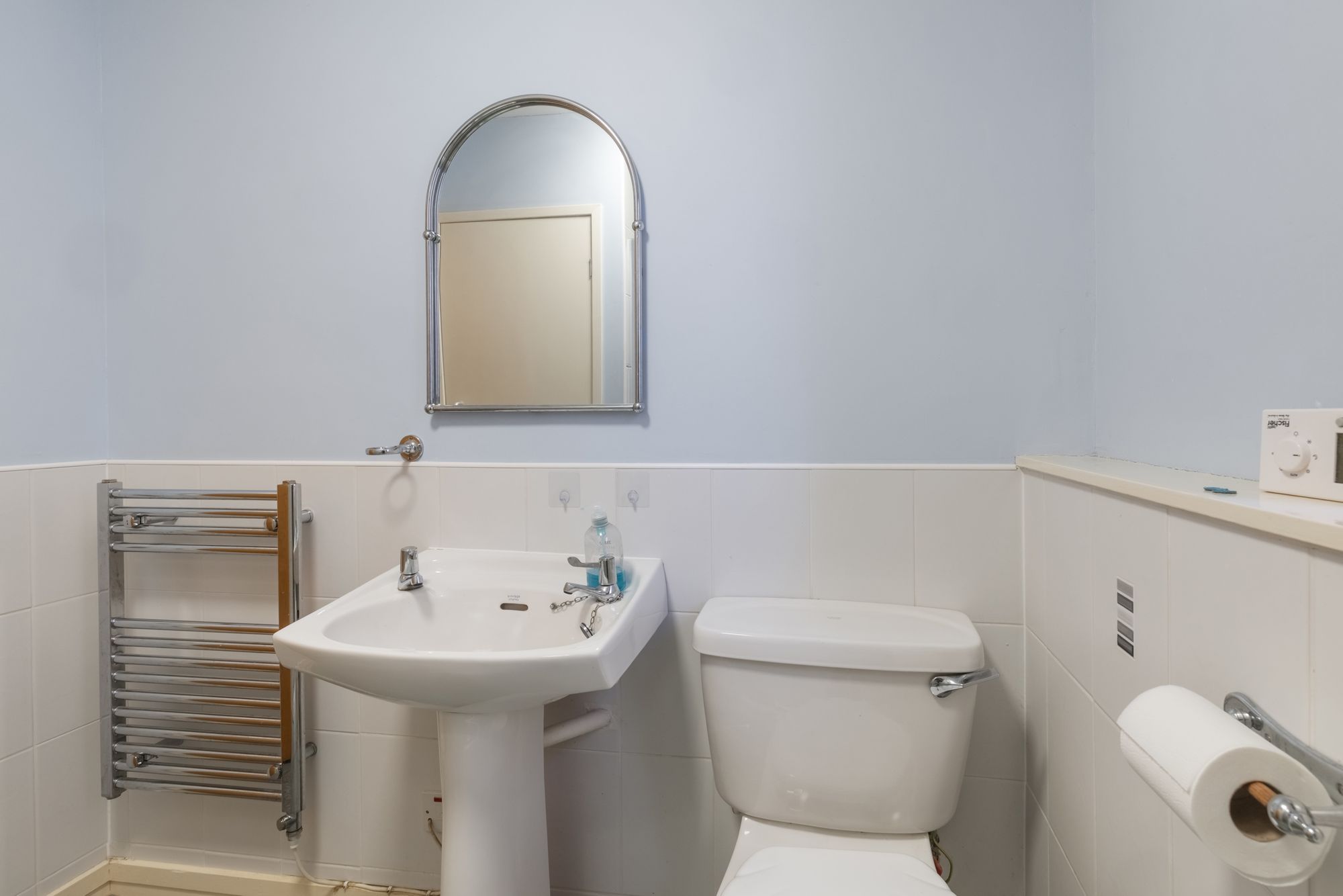 1 bed retirement property for sale in Dunblane, FK15 7