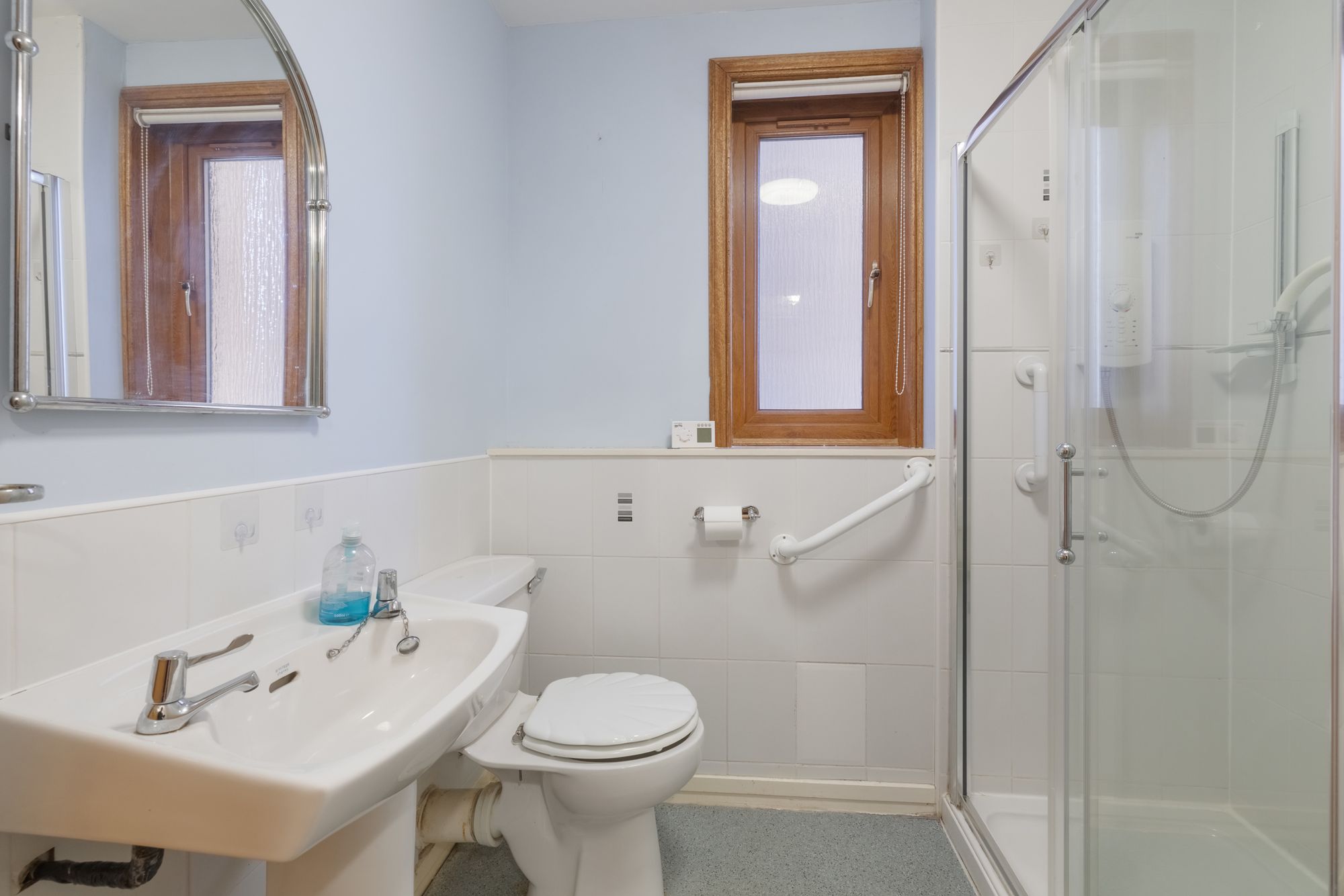 1 bed retirement property for sale in Dunblane, FK15 2