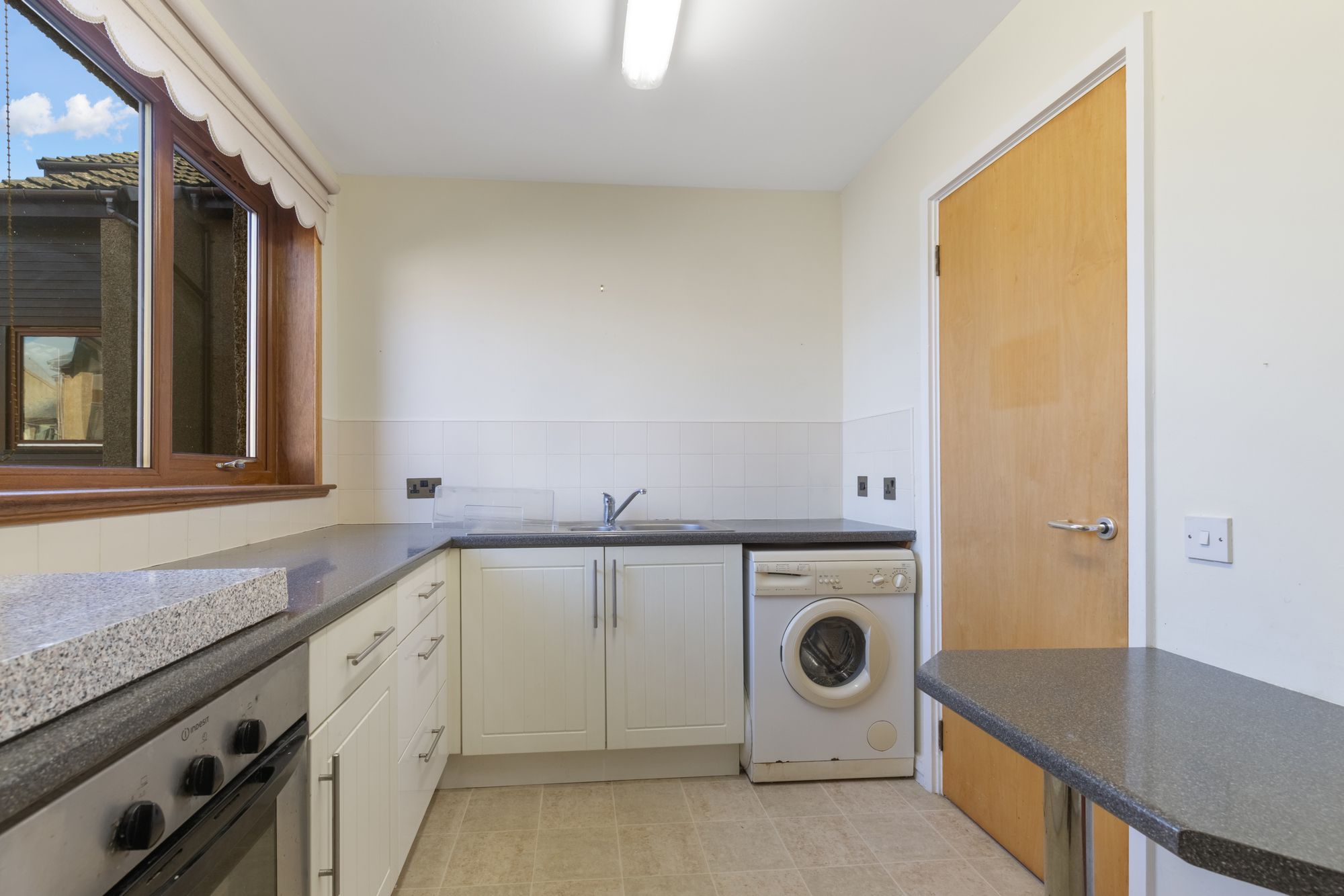 1 bed retirement property for sale in Dunblane, FK15 5
