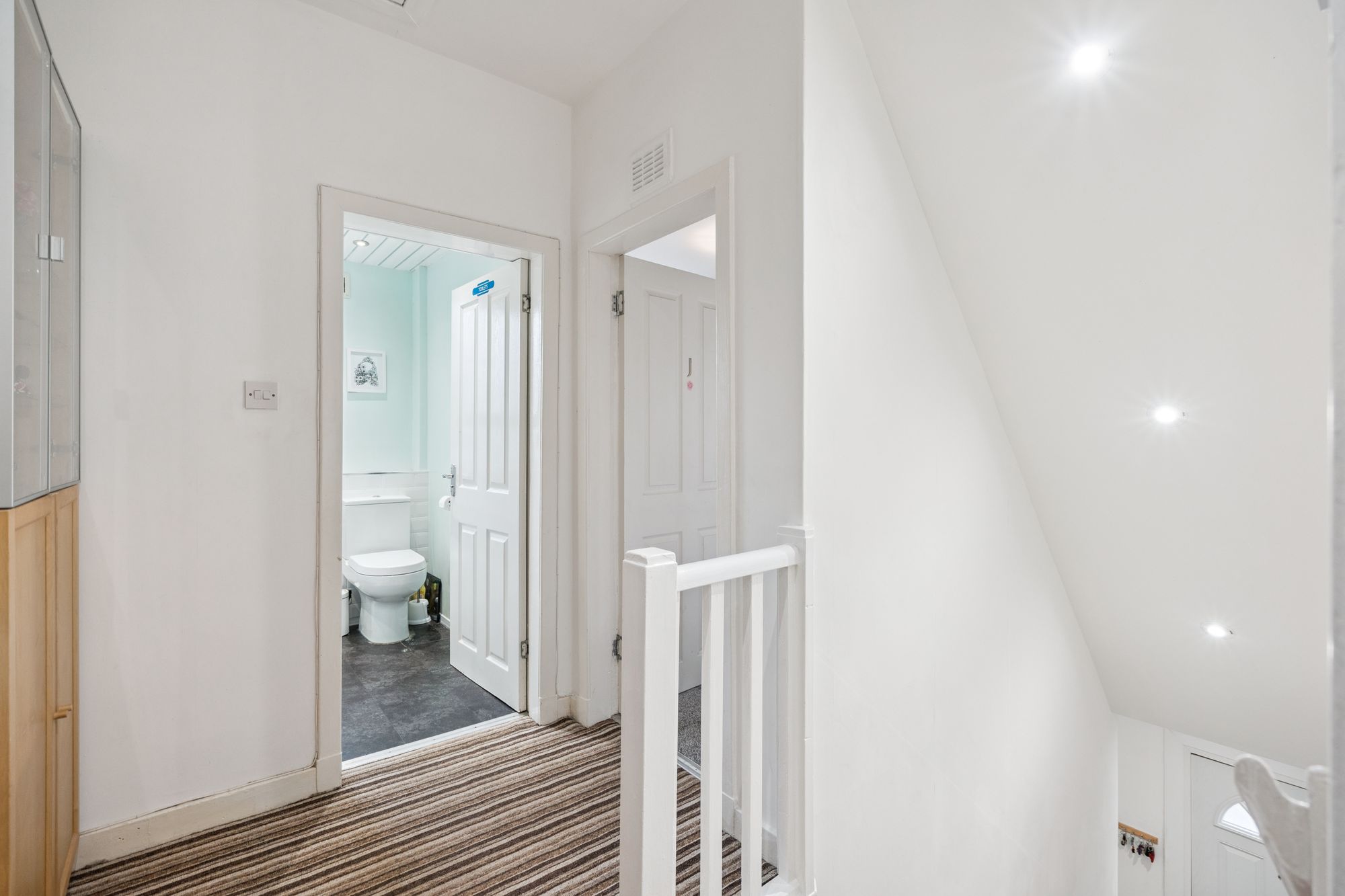 2 bed flat for sale in George Street, Dunblane, FK15  - Property Image 12