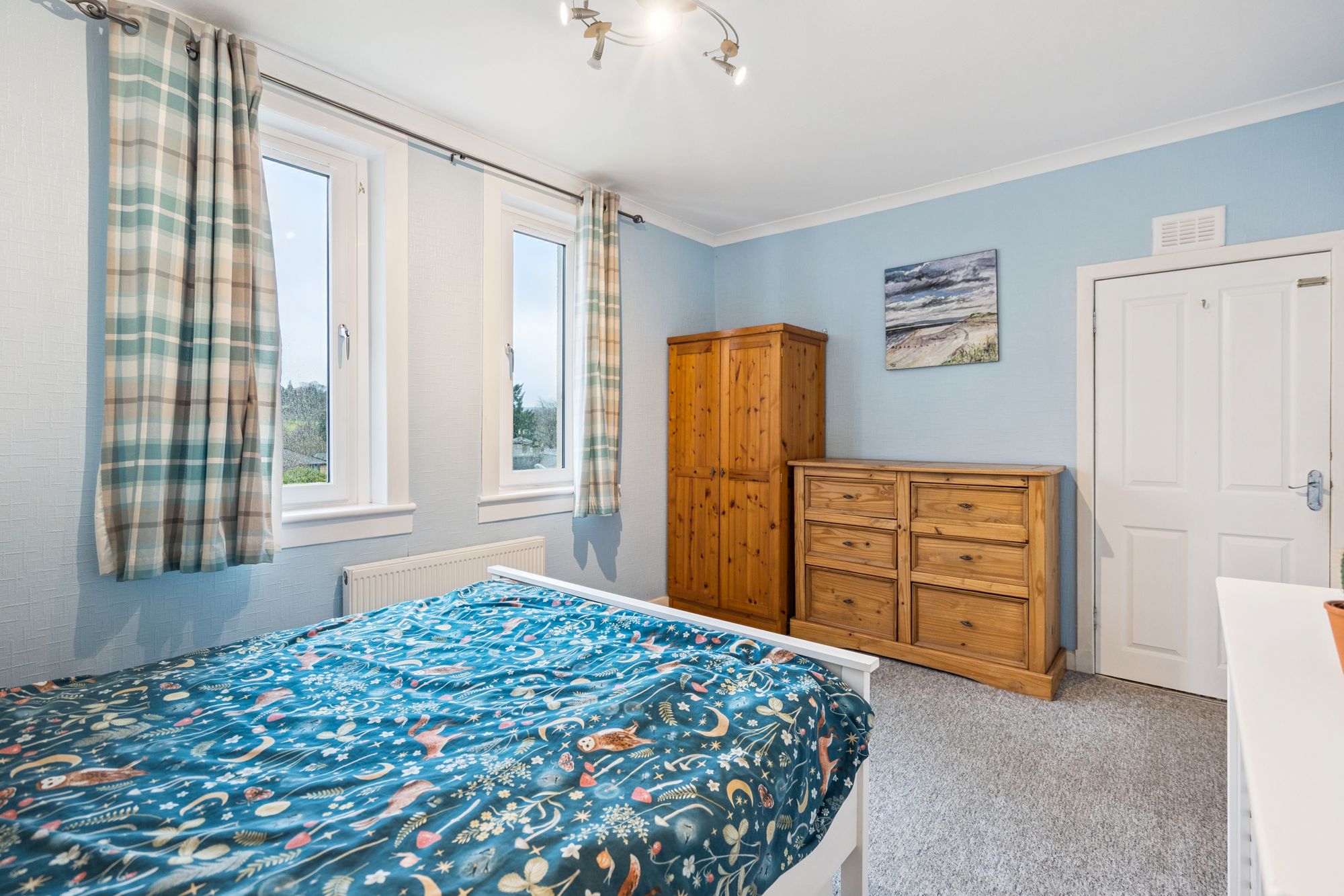 2 bed flat for sale in George Street, Dunblane, FK15 7